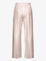 Grunt - Evelyn Striped Pant - laveste priser - pink - 1