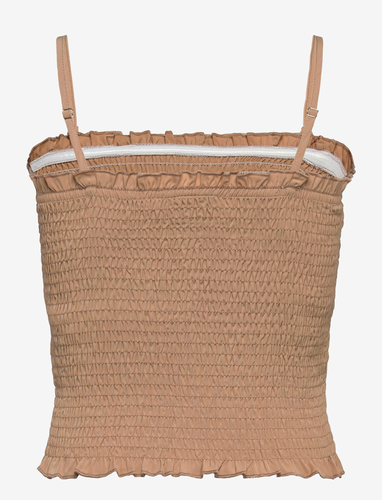 Grunt - Tobine Top - bez rękawów - sand - 1