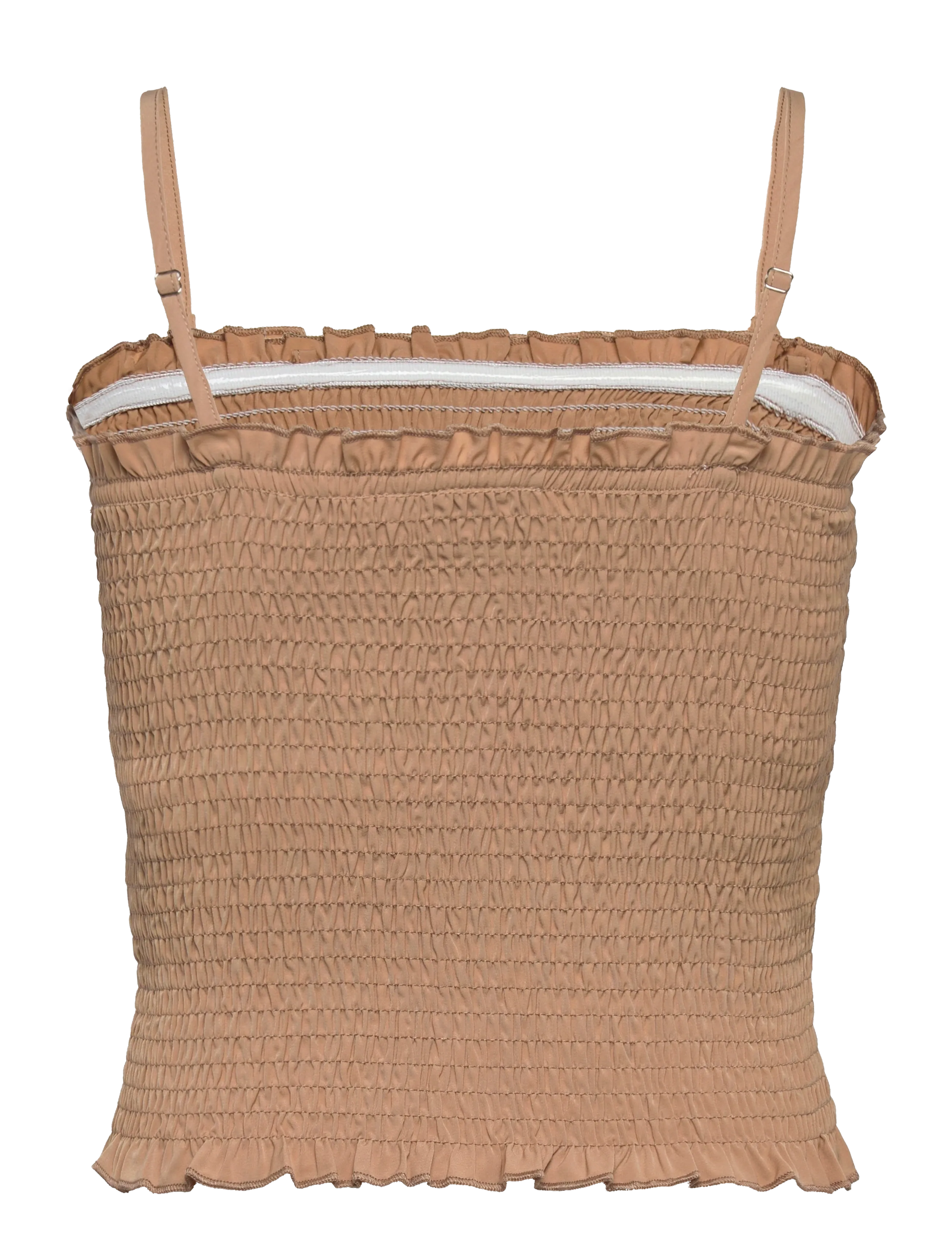 Grunt - Tobine Top - tanktops - sand - 1