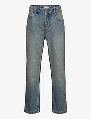 Grunt - Street Loose Second Jeans - alt laienevad teksad - vintage acid blue - 0