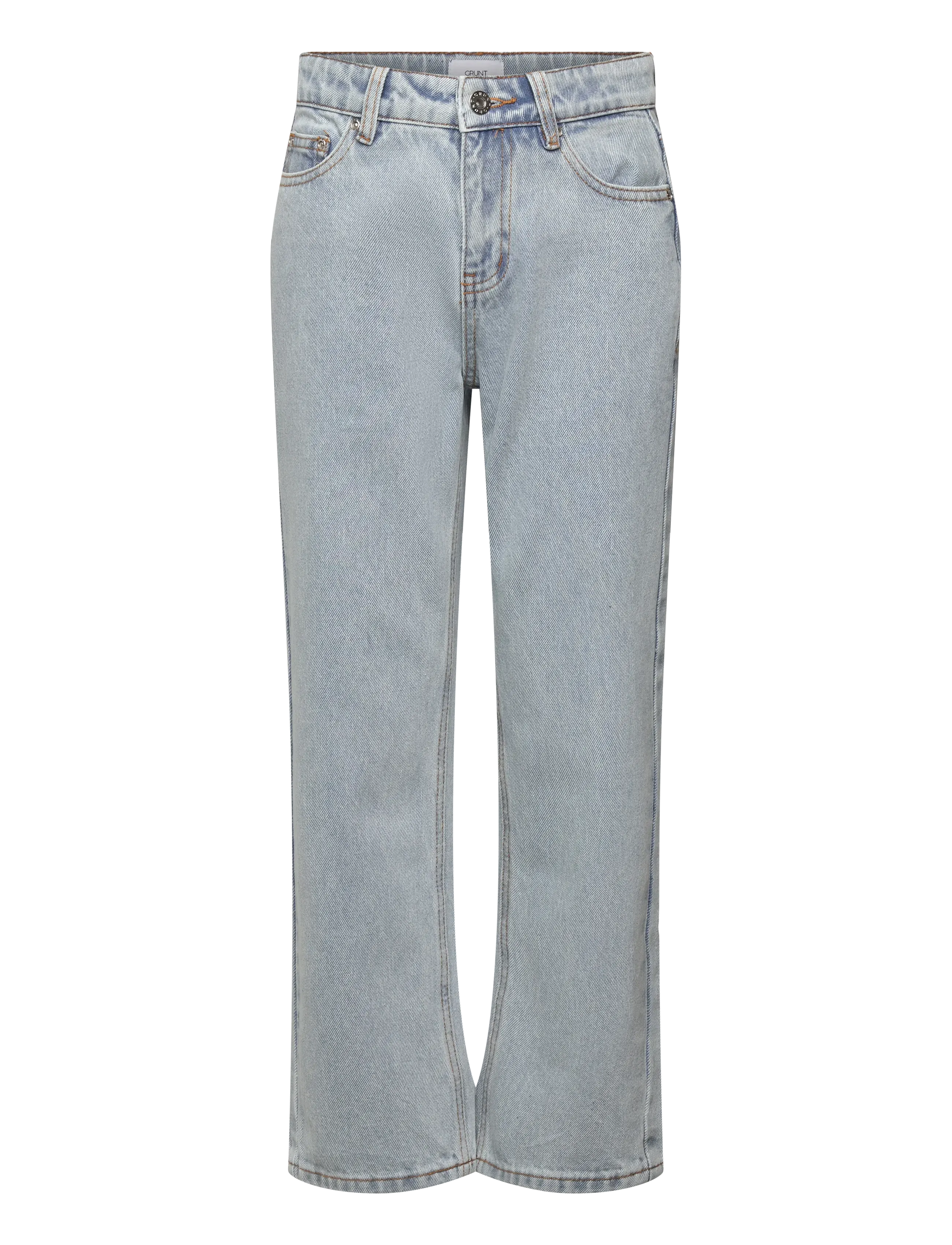 GRUNT Grhamon Disco Jeans Blau - 24/11Y - Kinder