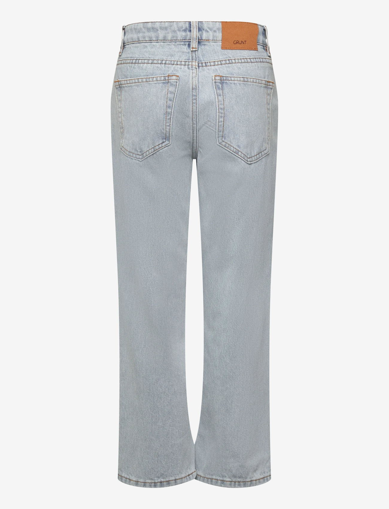 Grunt - GRHamon Disco Jeans - regular jeans - light blue - 1