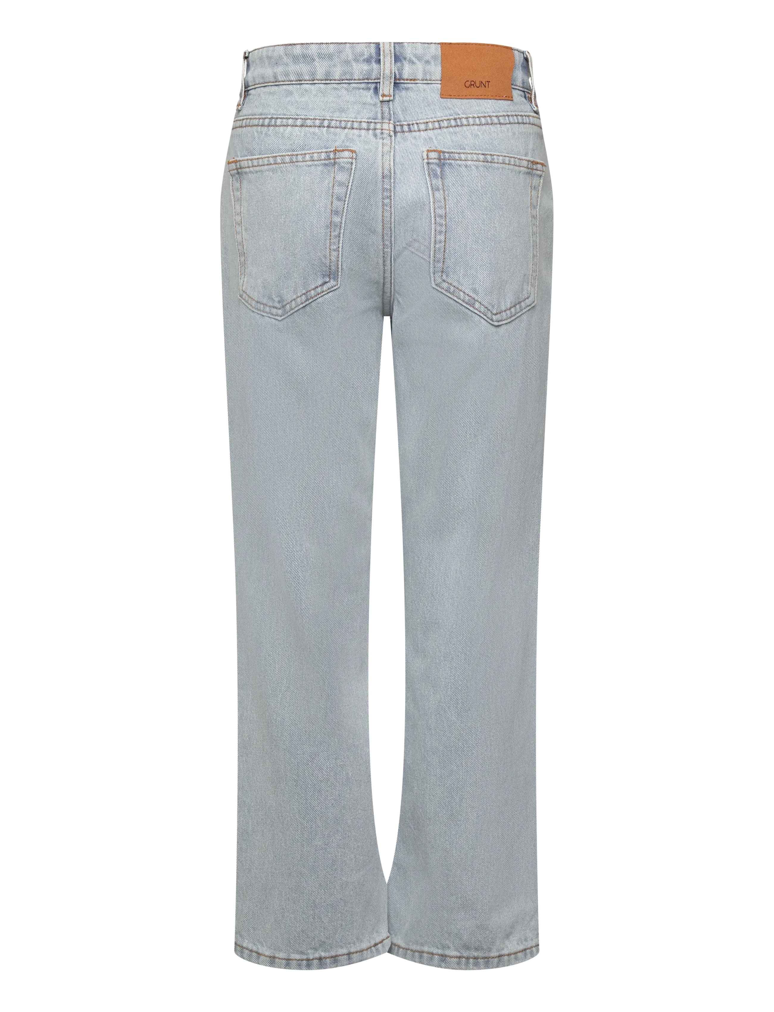Grunt - GRHamon Disco Jeans - regular jeans - light blue - 1