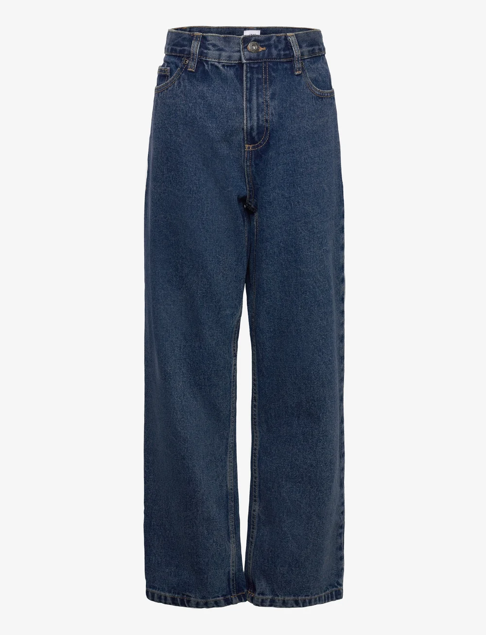 Grunt - Hamon Dark Blue - tavalised teksad - dark blue - 0