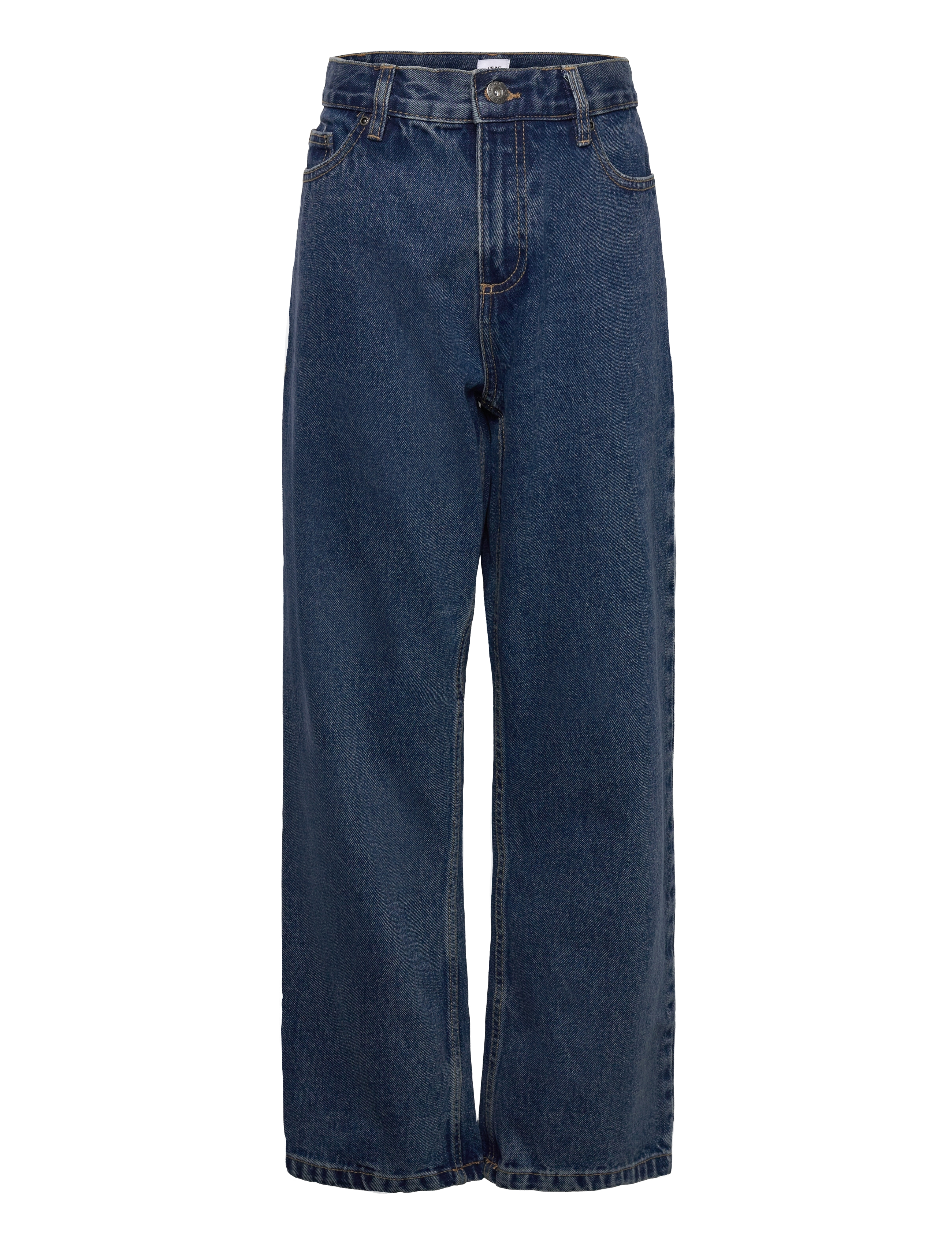 Grunt GRHamon Dark Blue - Jeans - DARK BLUE / blue