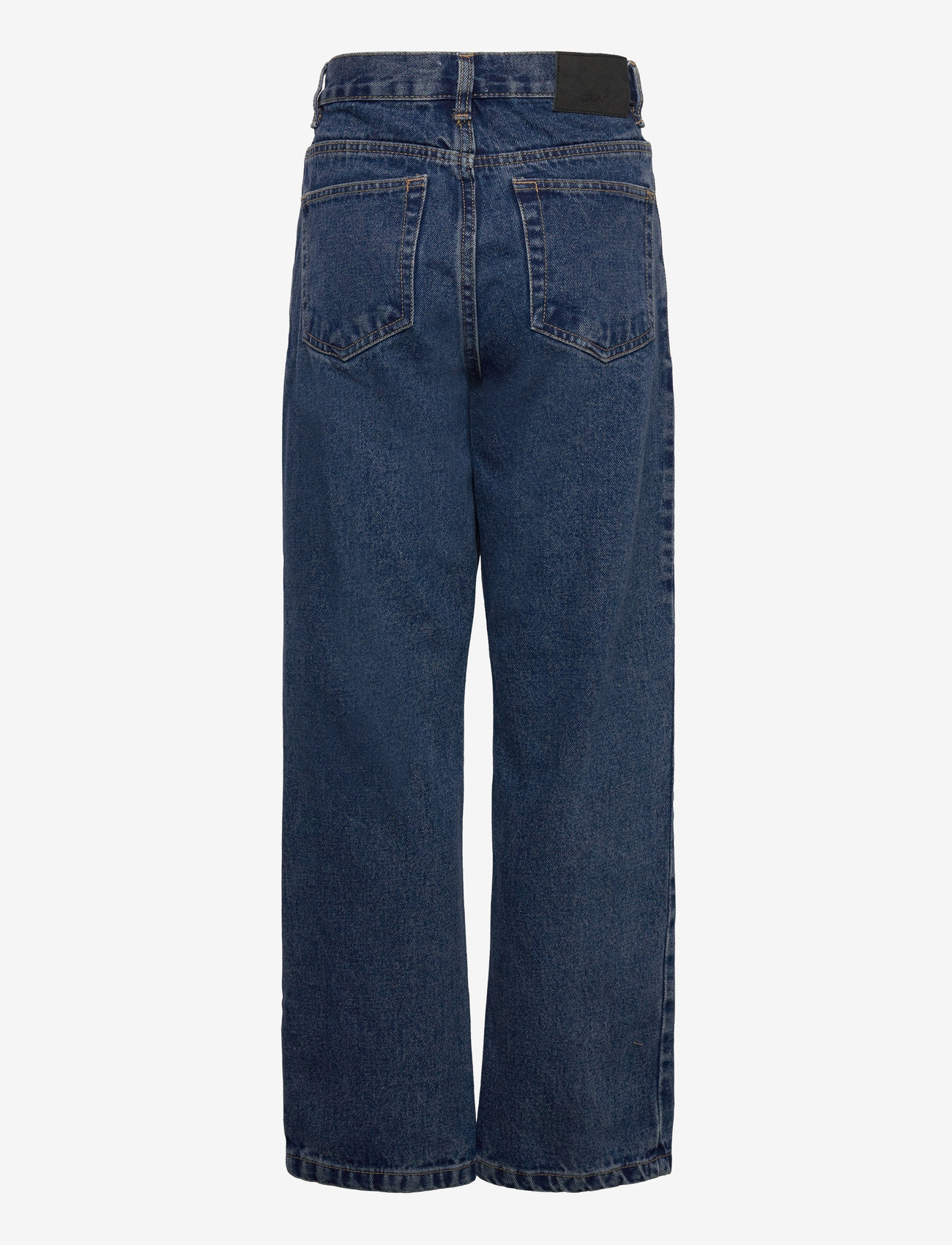 Grunt - GRHamon Dark Blue - tavalised teksad - dark blue - 1