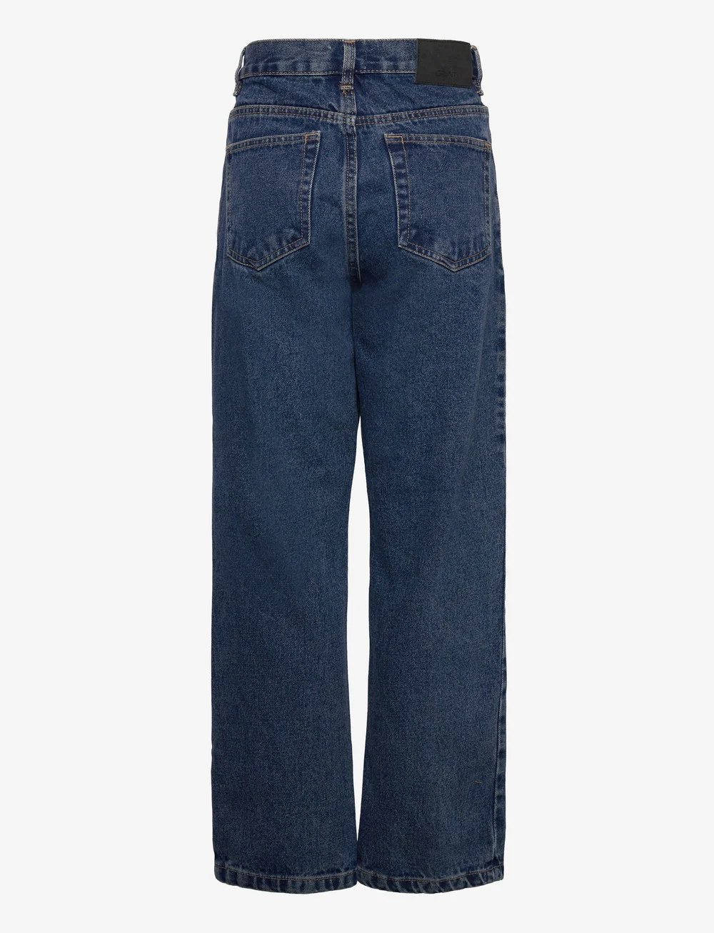 Grunt - Hamon Dark Blue - tavalised teksad - dark blue - 1