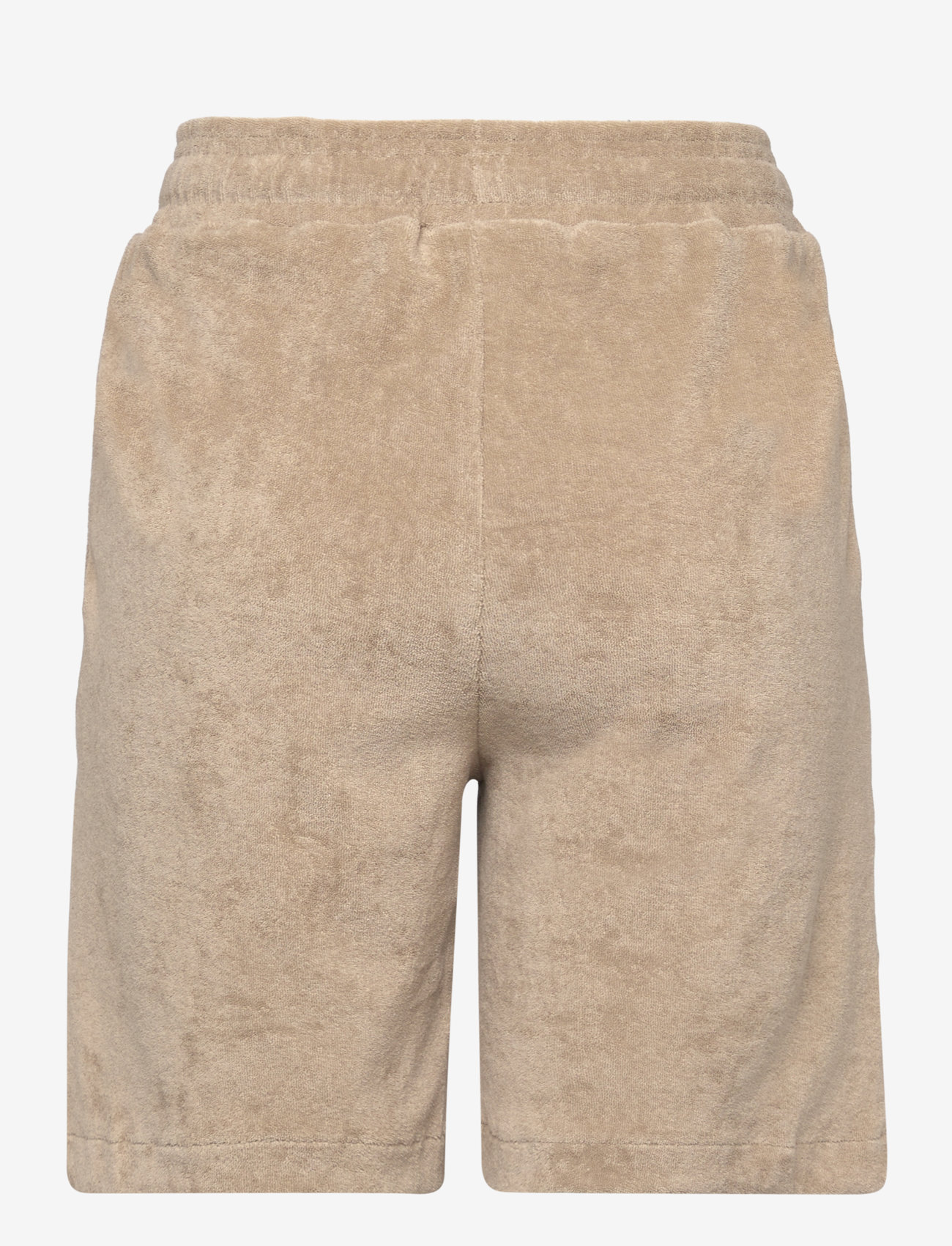 Grunt - Beringen bottoms - sweat shorts - ecru - 1