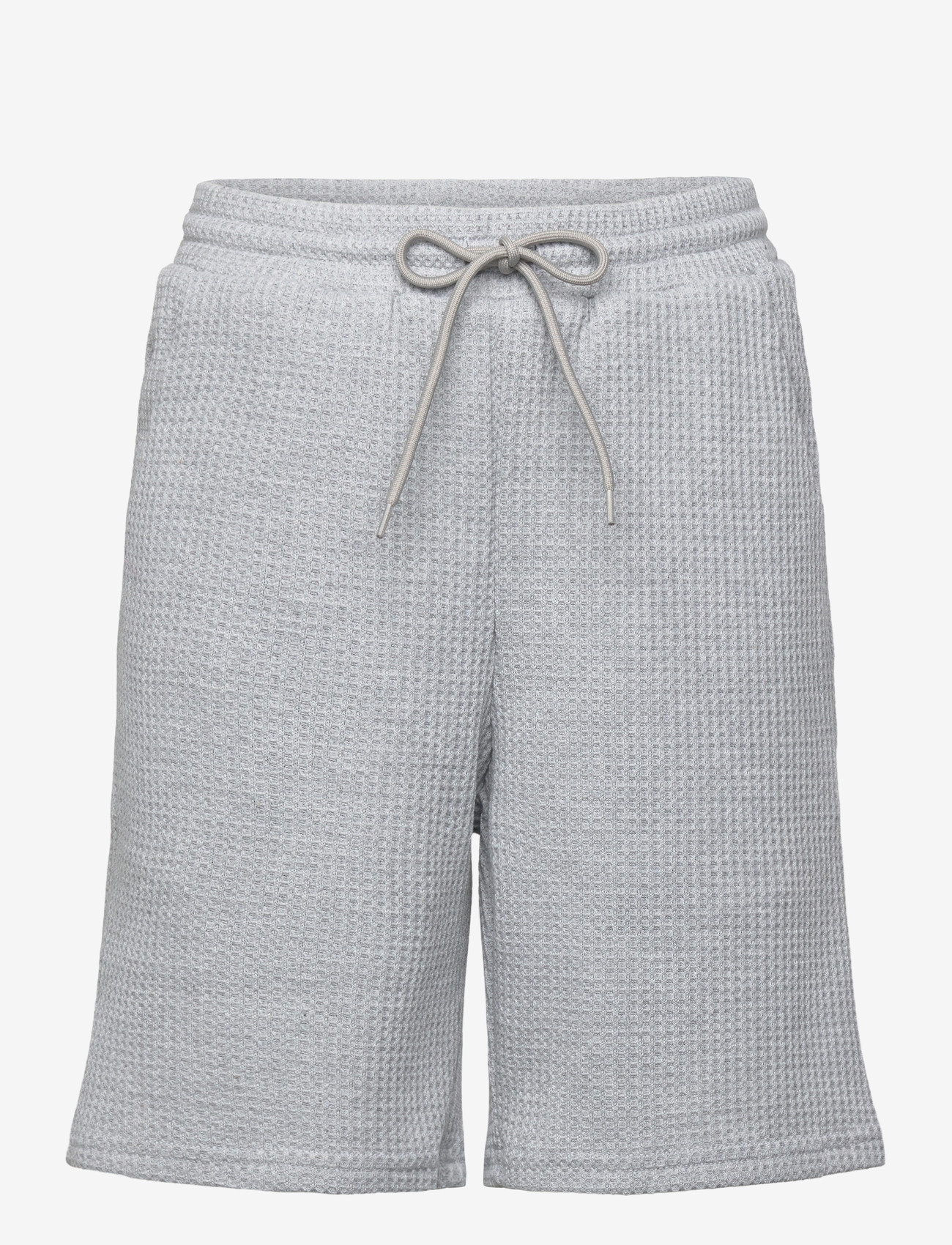 Grunt - Ali Shorts - dresowe szorty - grey - 0