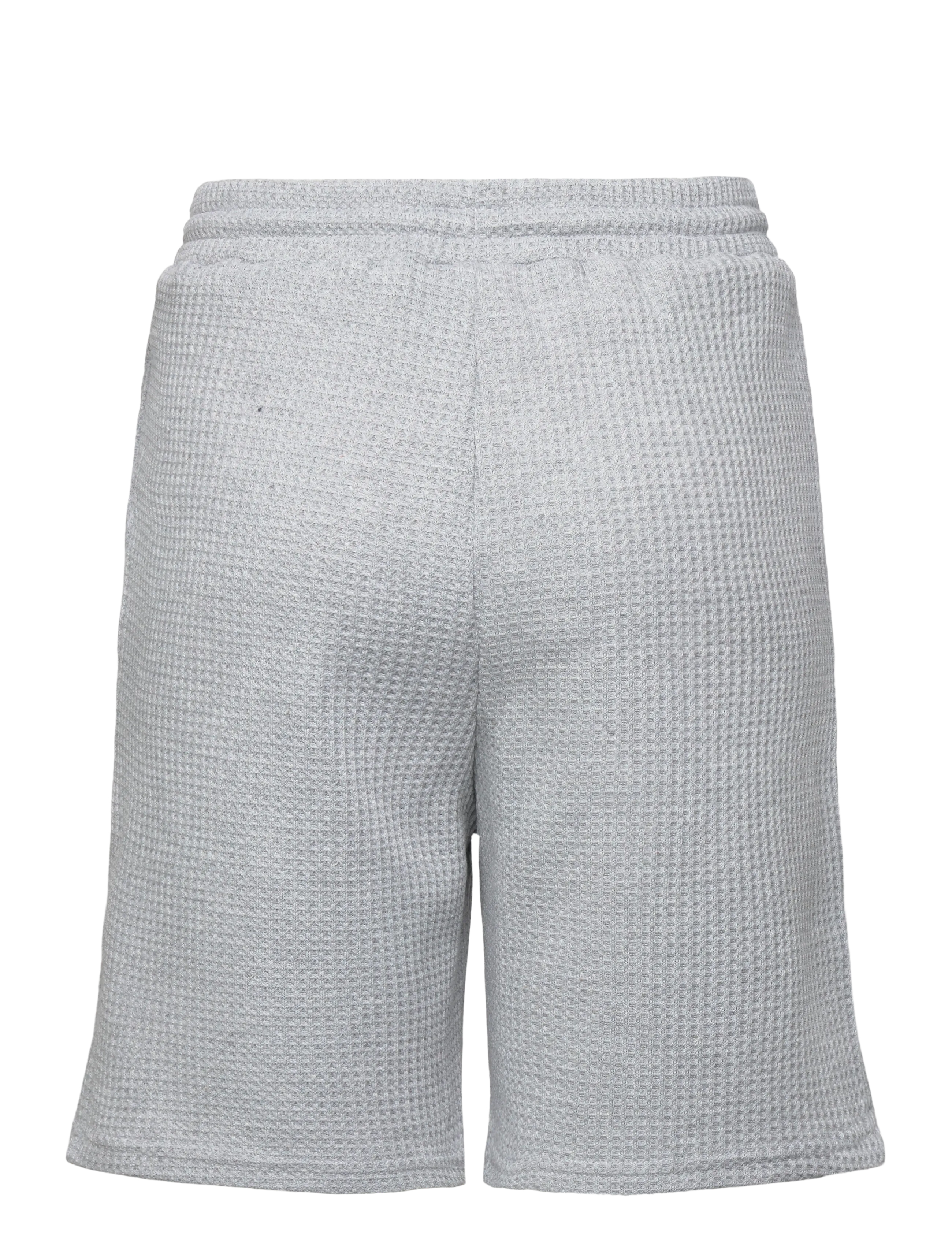 Grunt - Ali Shorts - sweatshorts - grey - 1