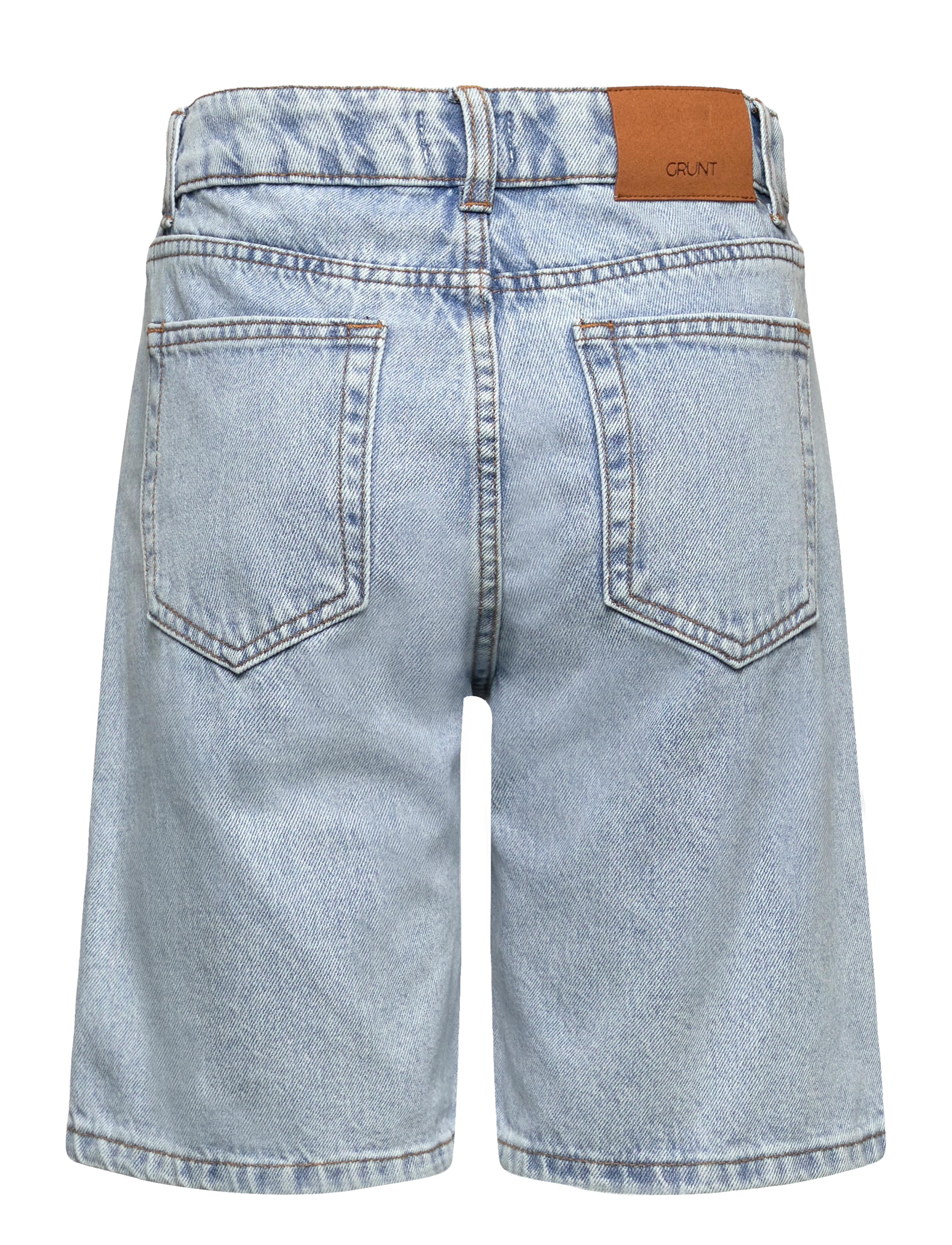 Grunt - Hamon Disco Shorts - shorts - light blue - 1