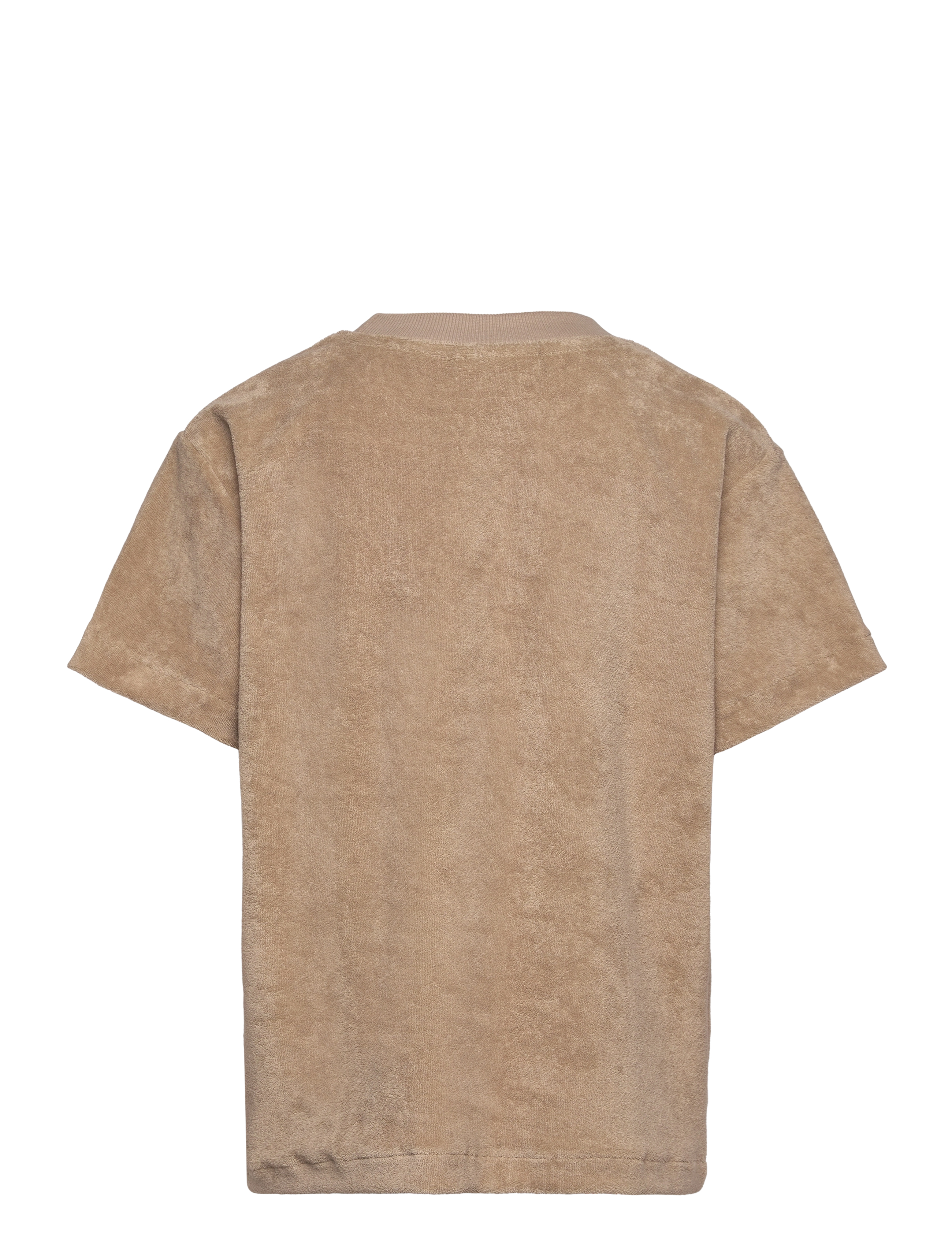 Grunt - GRHasselt Terry Tee - ecru - 1