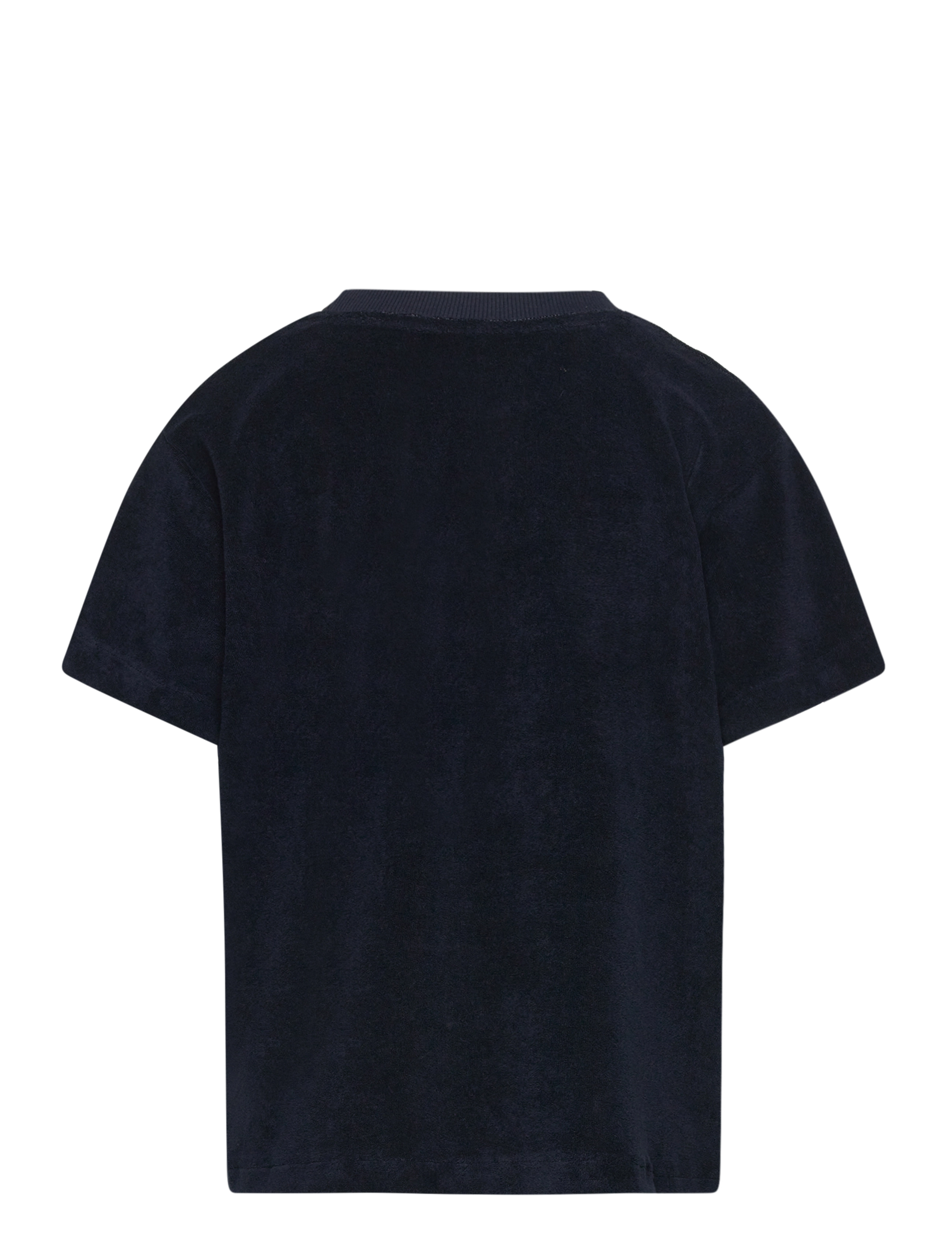 Grunt - GRHasselt Terry Tee - navy - 1