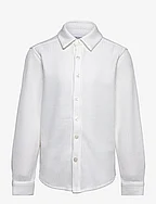 Brugge Shirt - WHITE