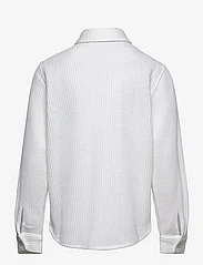 Grunt - Brugge Shirt - langermede skjorter - white - 1