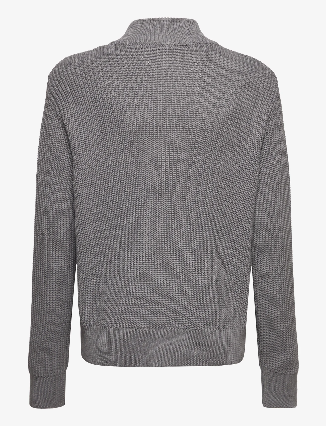Grunt - Durbuy Knit - tröjor - light grey - 1