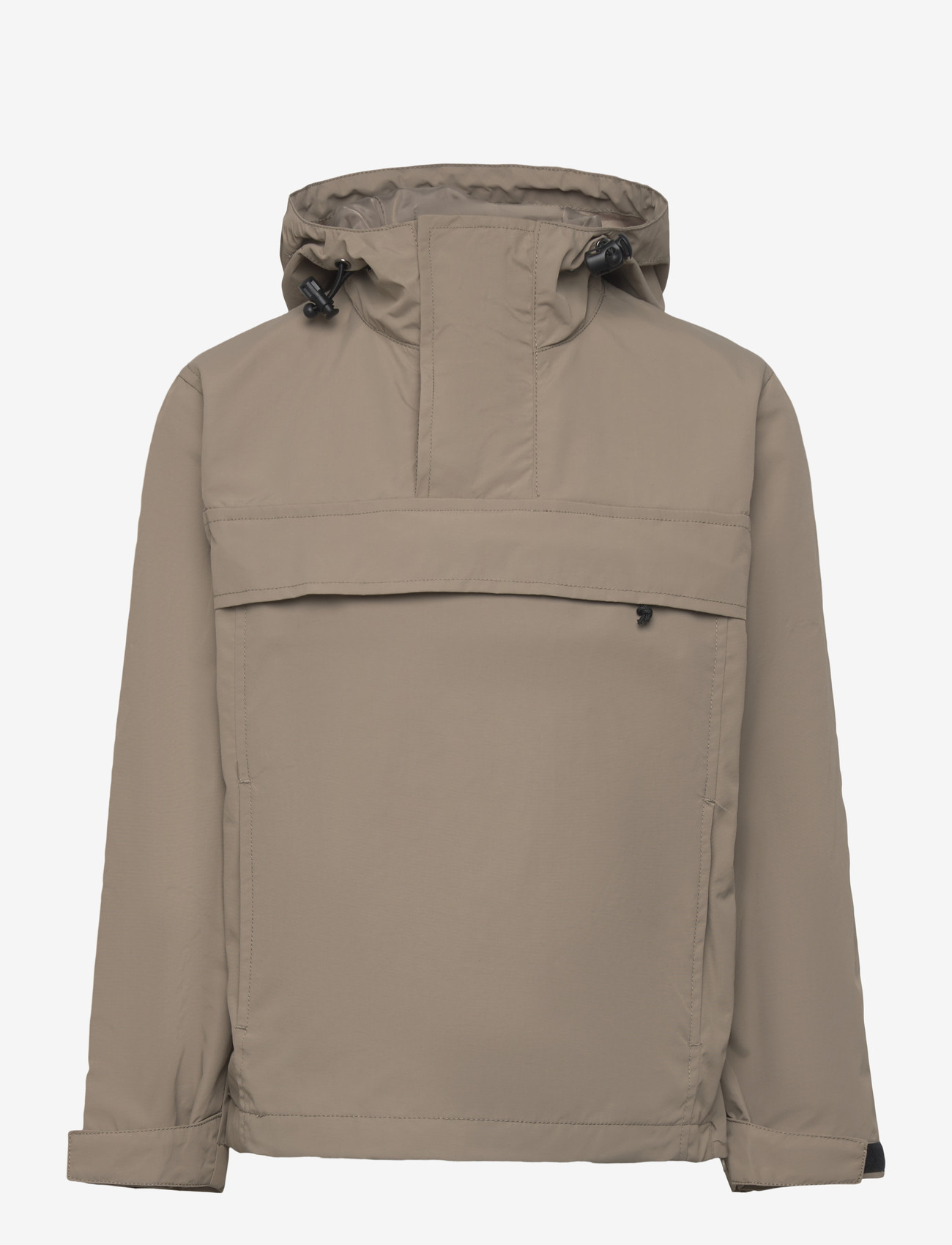 Grunt - GRAsk Jacket - anoraks - camel - 0