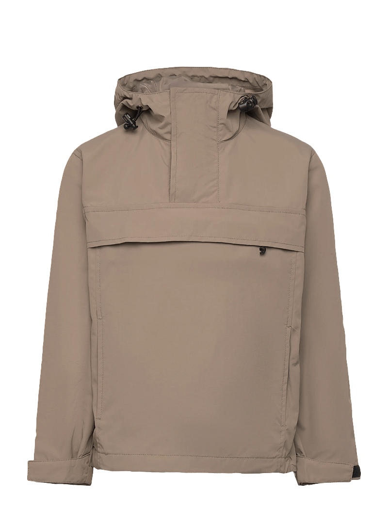 Grunt - GRAsk Jacket - anoraks - camel - 0