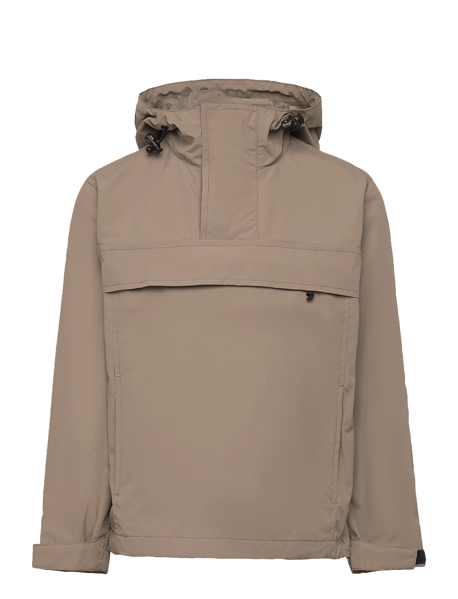 Grunt - GRAsk Jacket - anoraks - camel - 0