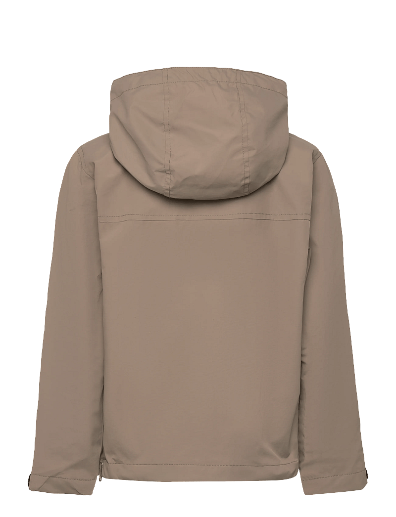 Grunt - GRAsk Jacket - anoraks - camel - 1