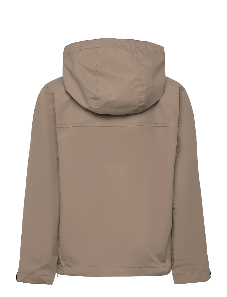 Grunt - GRAsk Jacket - anoraks - camel - 1