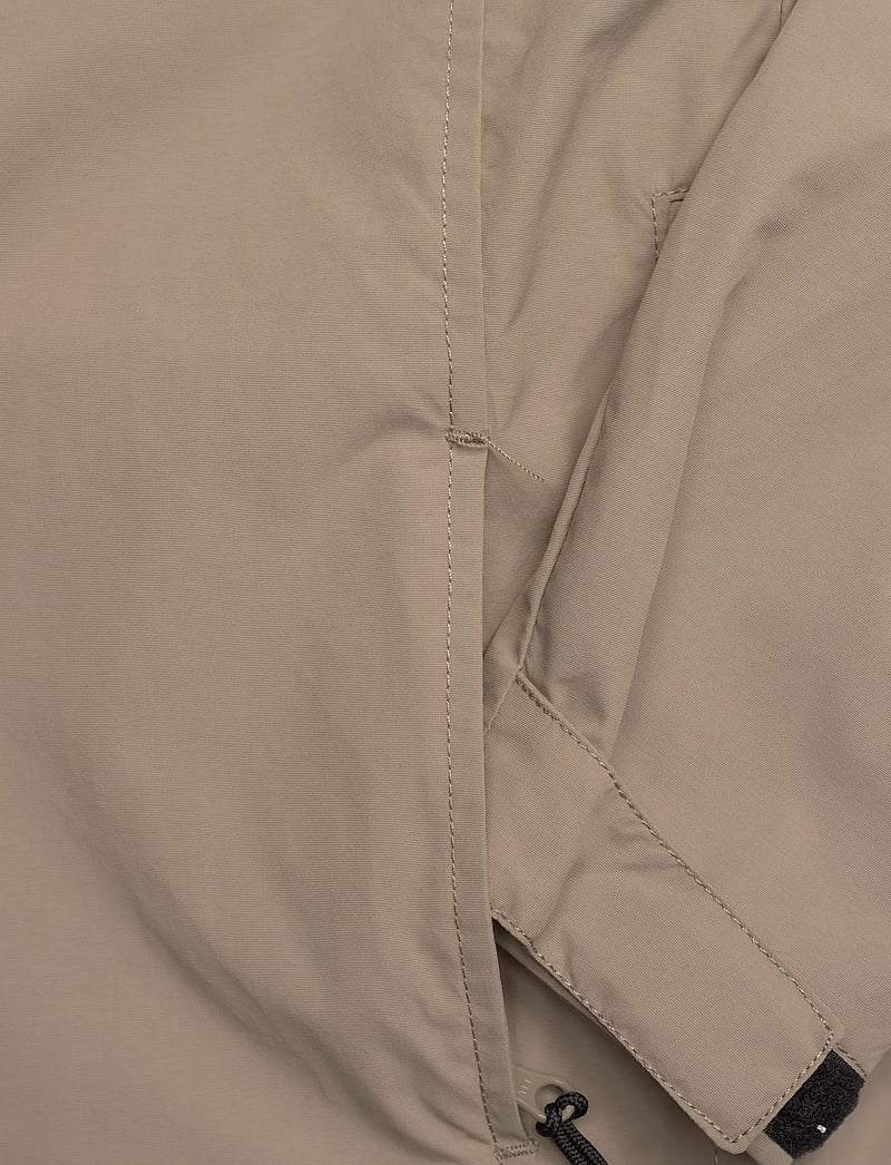 Grunt - GRAsk Jacket - anoraks - camel - 3