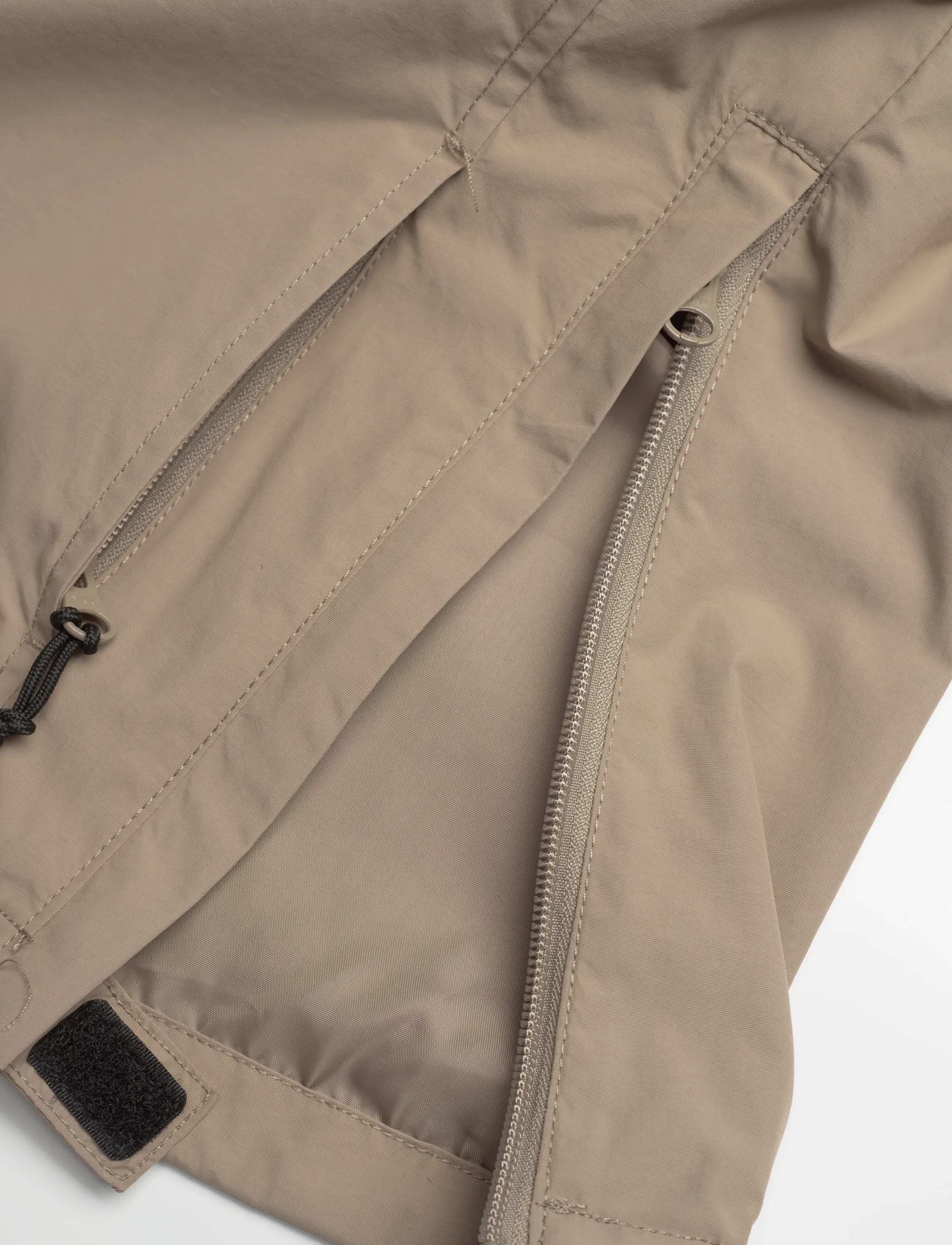 Grunt - GRAsk Jacket - anoraks - camel - 4