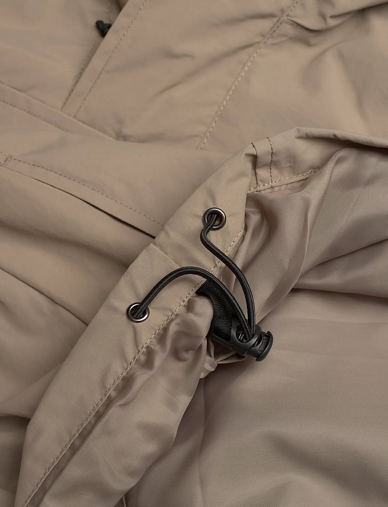 Grunt - GRAsk Jacket - anoraks - camel - 5