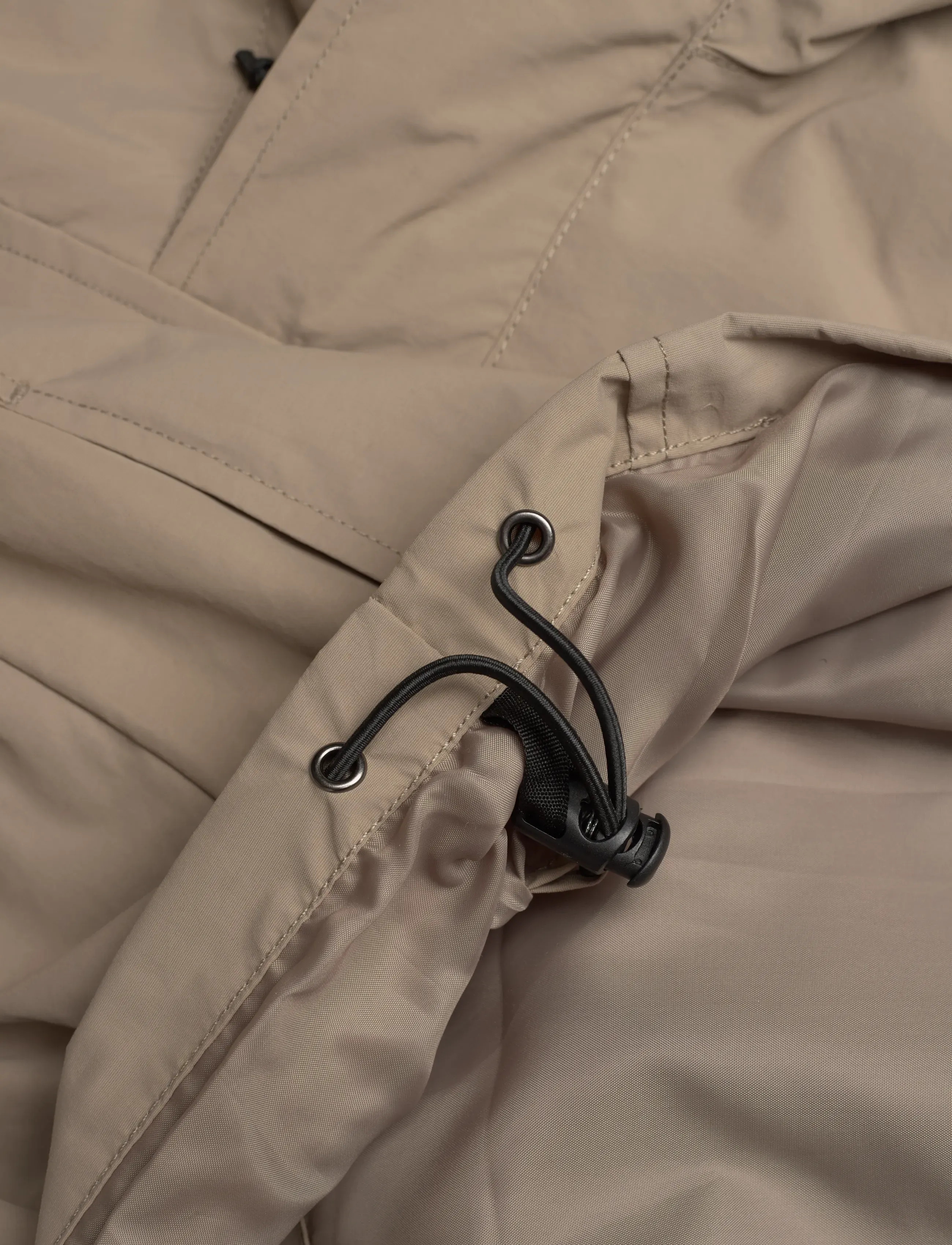 Grunt - GRAsk Jacket - anoraks - camel - 5
