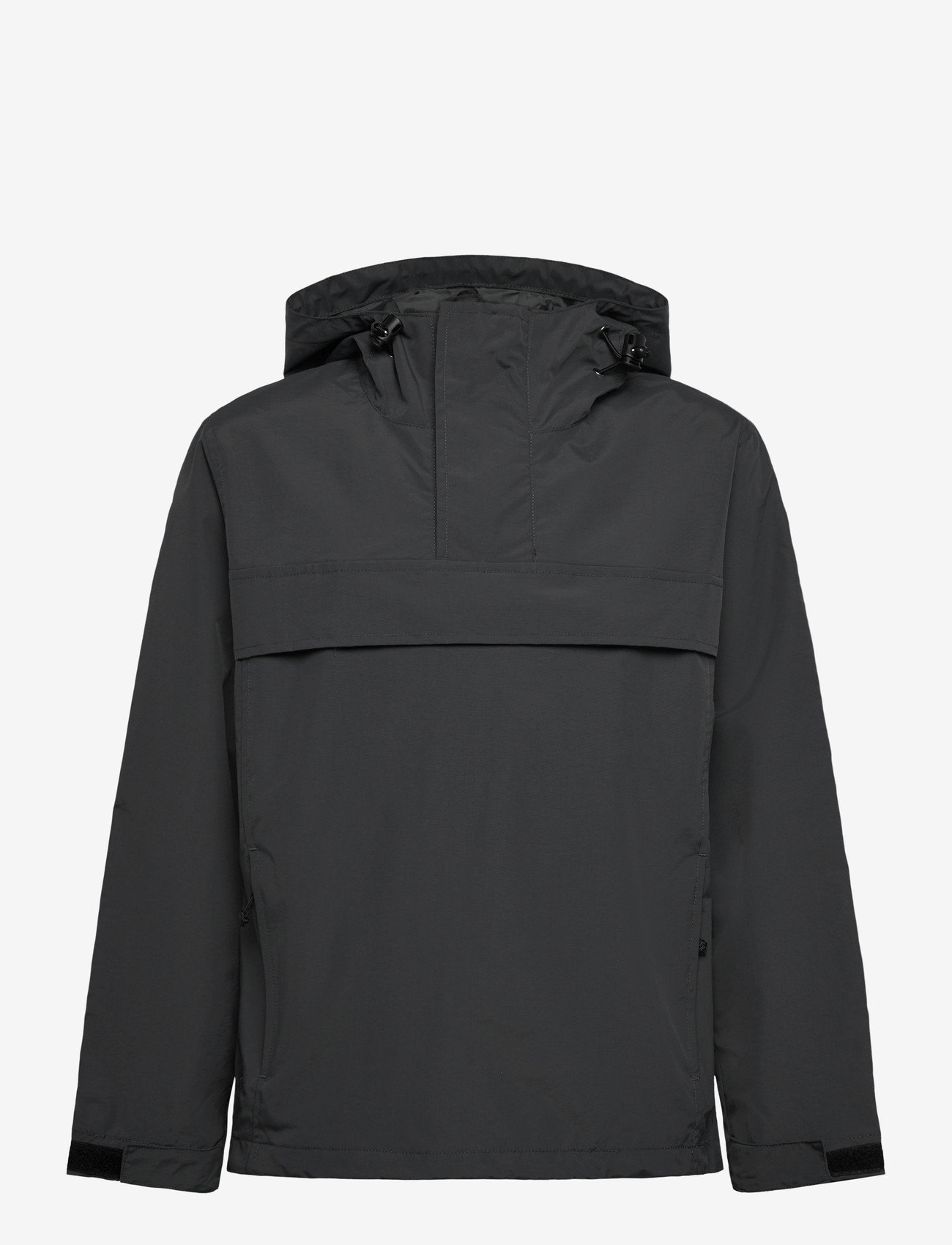 Grunt - GRAsk Jacket - anoraks - grey - 0