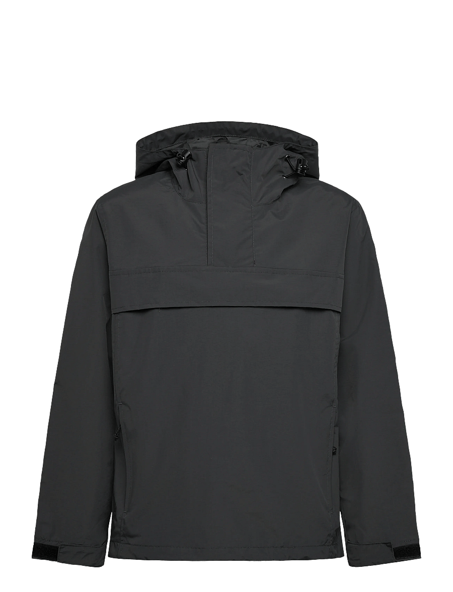 Grunt - GRAsk Jacket - anoraks - grey - 0