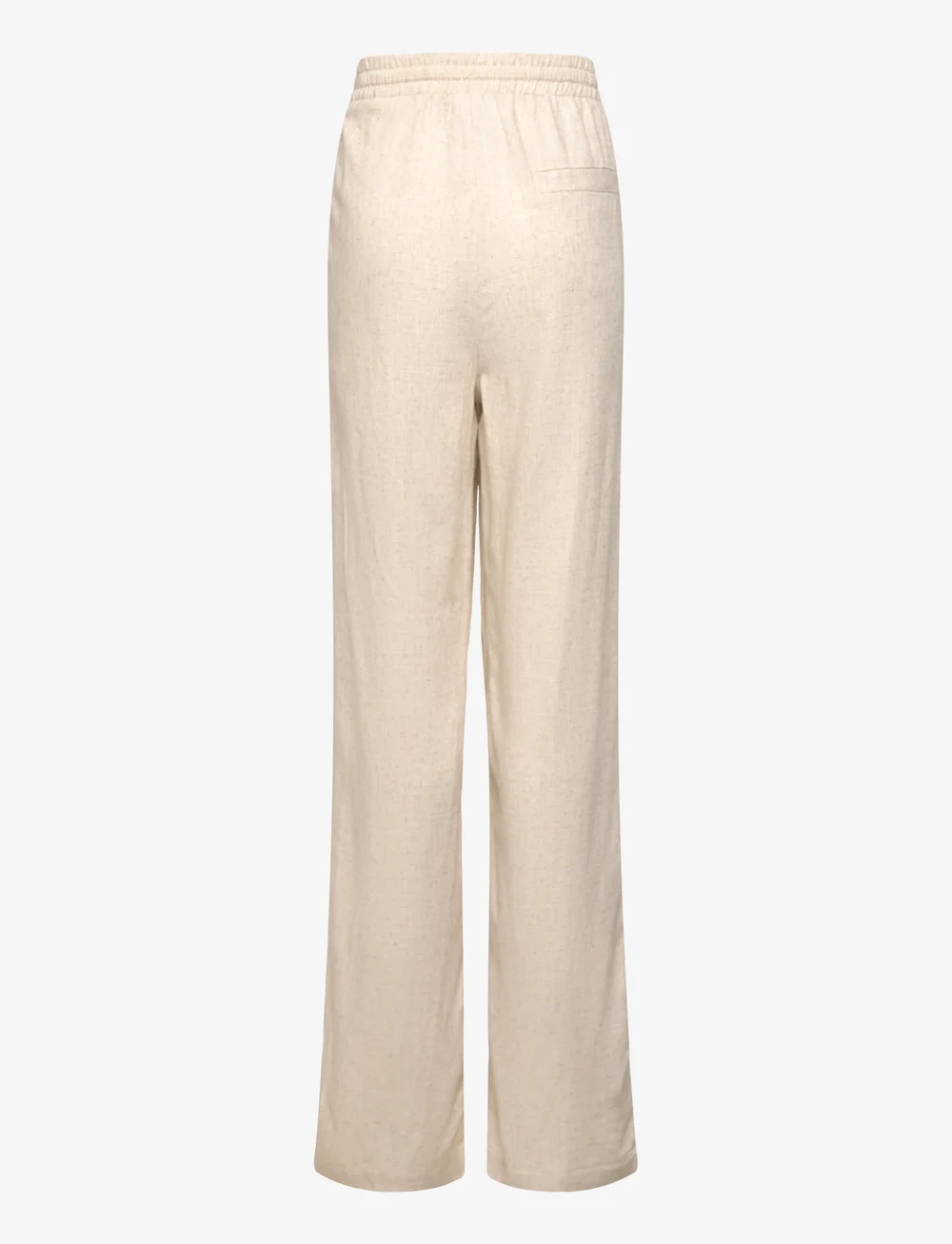 Grunt - GRAllan Linen Pants - byxor - sand - 1