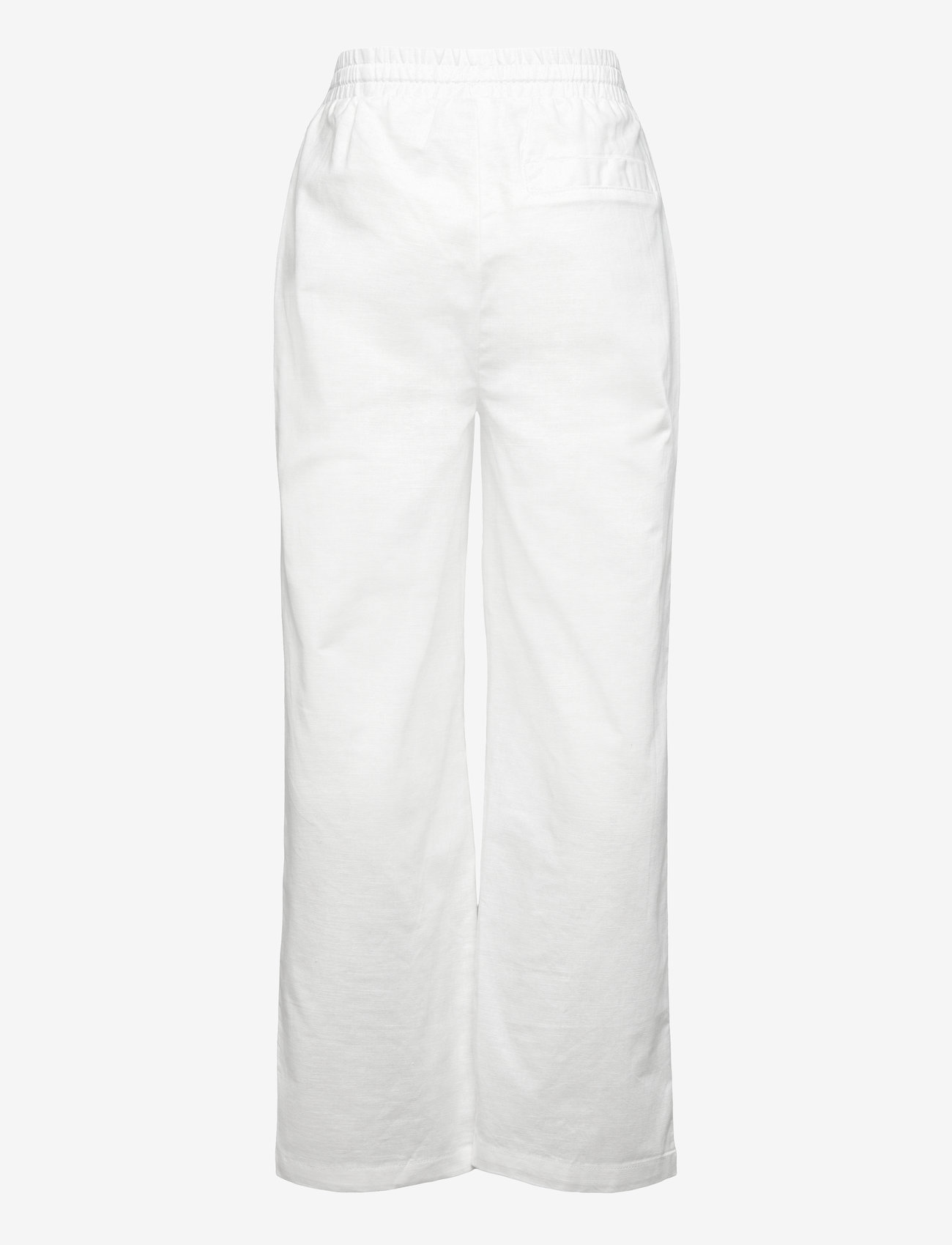 Grunt - GRAllan Linen Pants - herbstliche kleidung - white - 1
