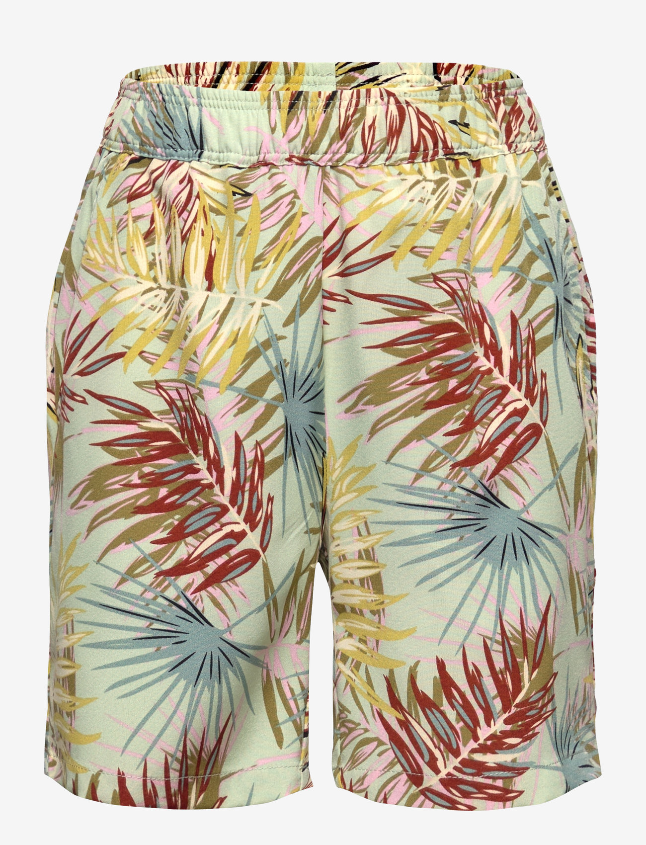 Grunt - Andenne bottoms - shorts - green - 0