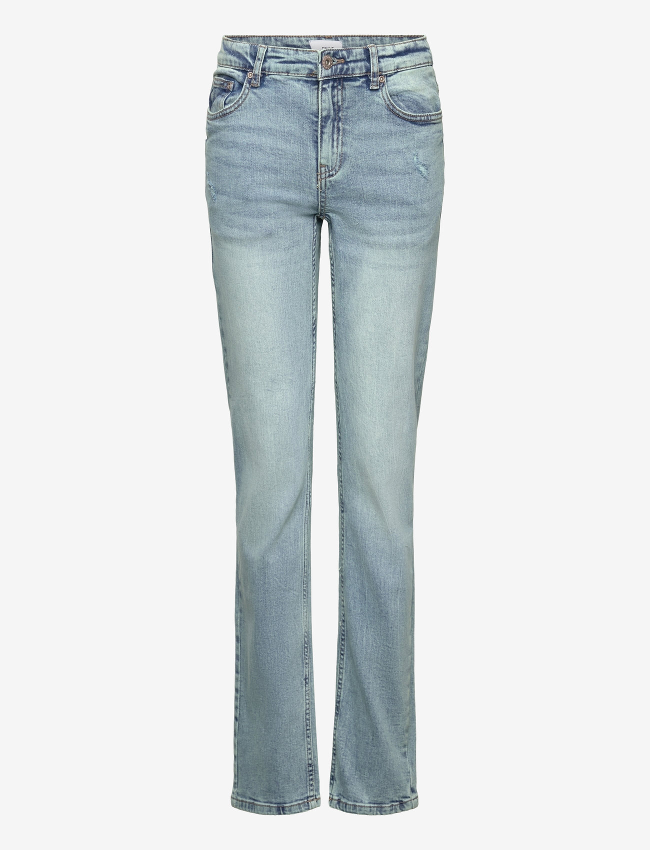 Grunt - GRSculpt Matt Jeans - tavalised teksad - blue - 0