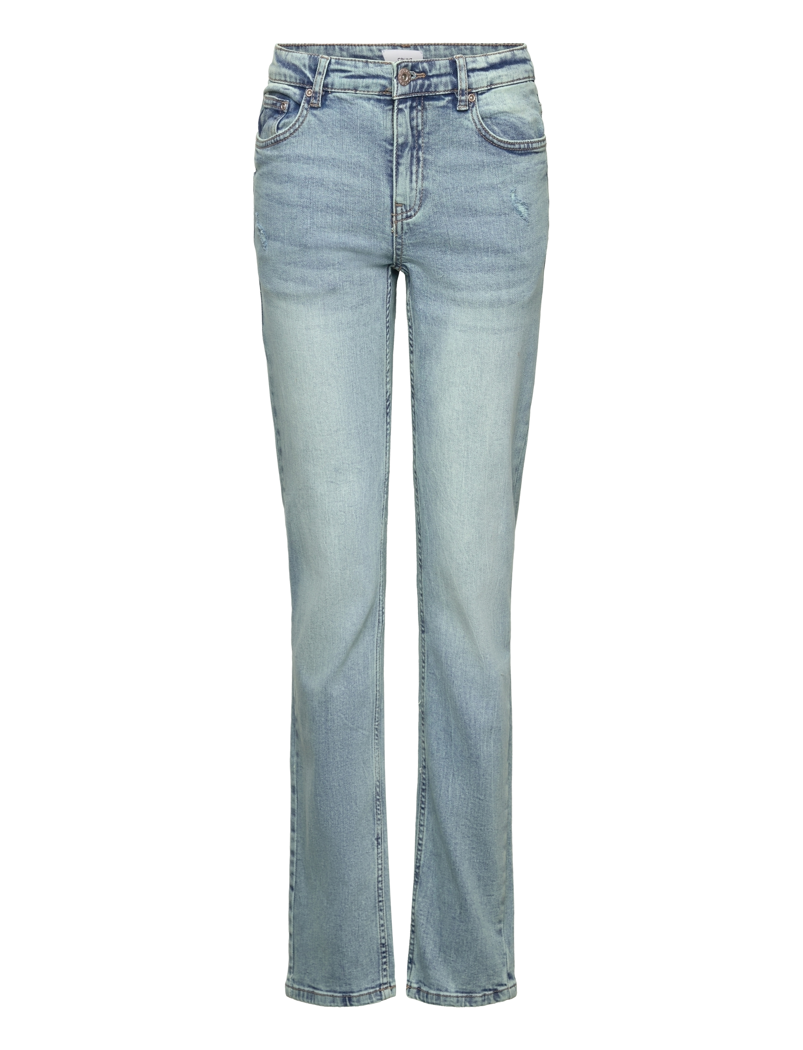 Grunt GRSculpt Matt Jeans - Jeans - BLUE / blue