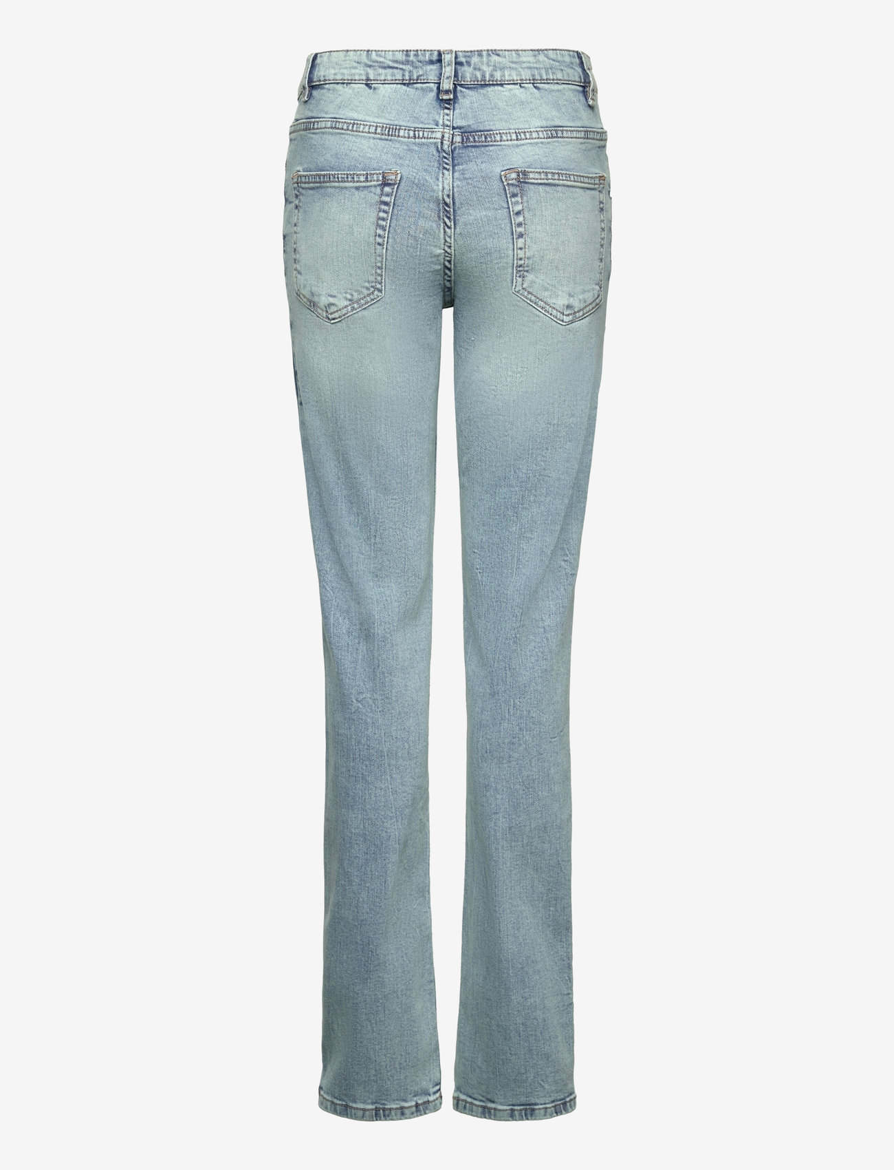 Grunt - GRSculpt Matt Jeans - tavalised teksad - blue - 1