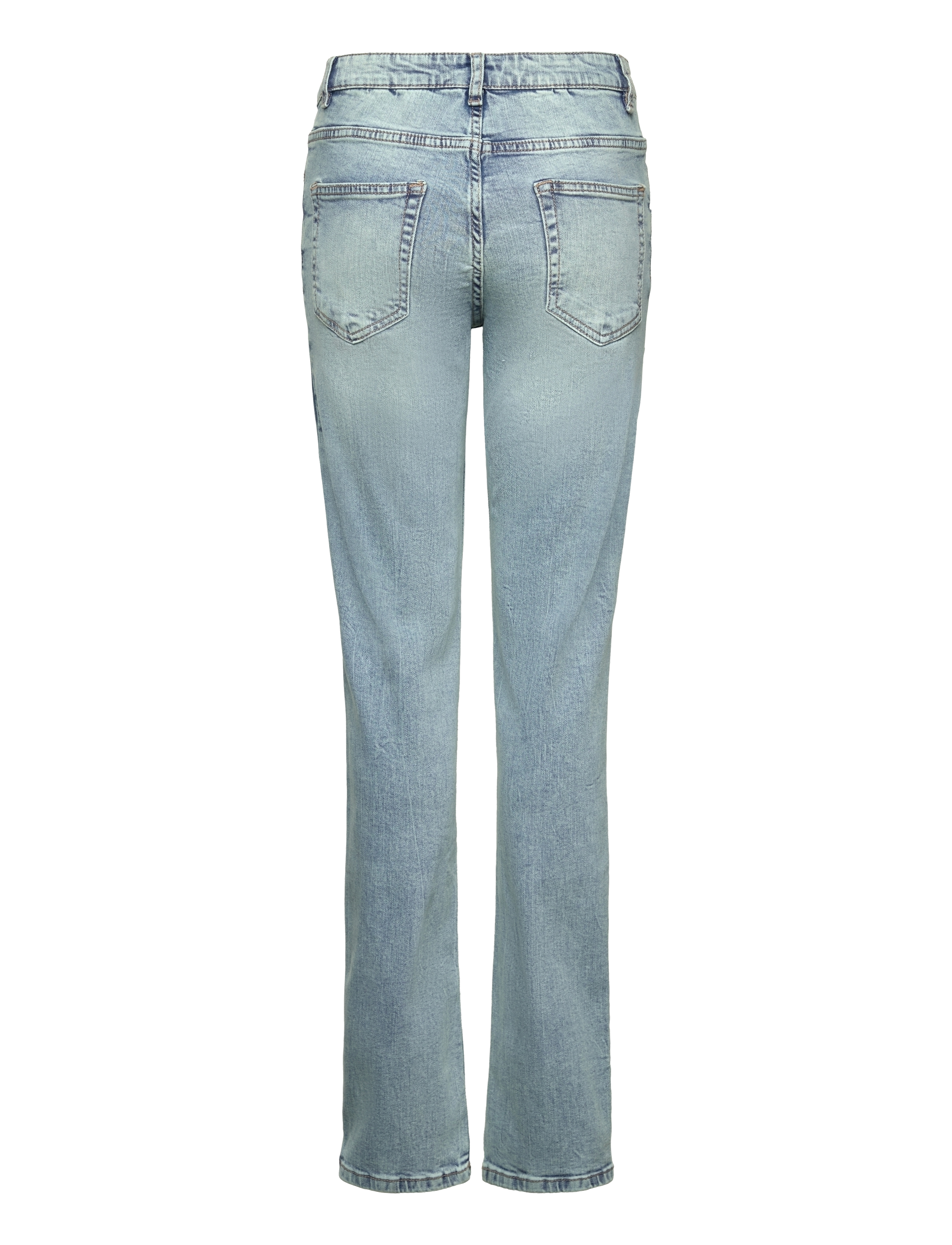 Grunt - GRSculpt Matt Jeans - blue - 1