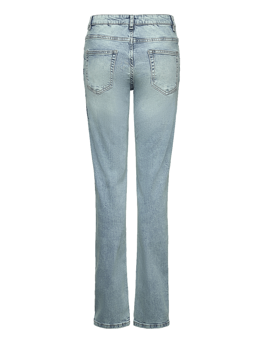 Grunt - GRSculpt Matt Jeans - regular jeans - blue - 1