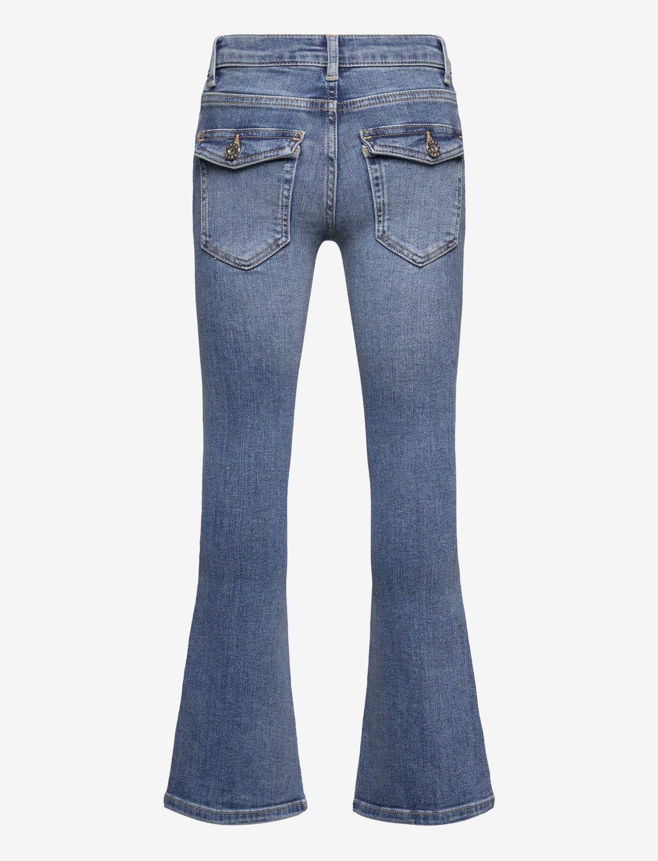 Grunt - Alabama Low Flare Blue - blue - 1