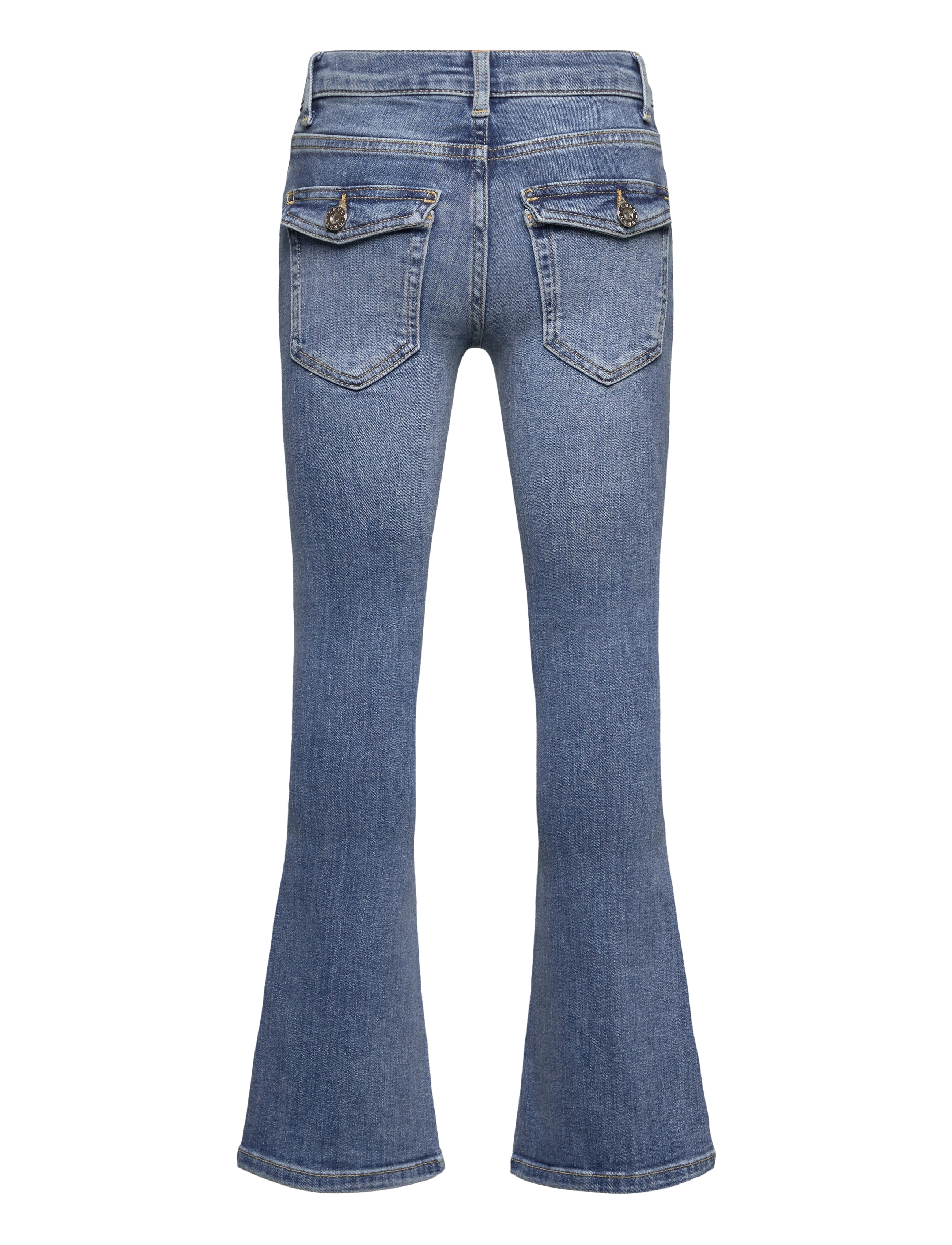 Grunt - Alabama Low Flare Blue - blue - 1
