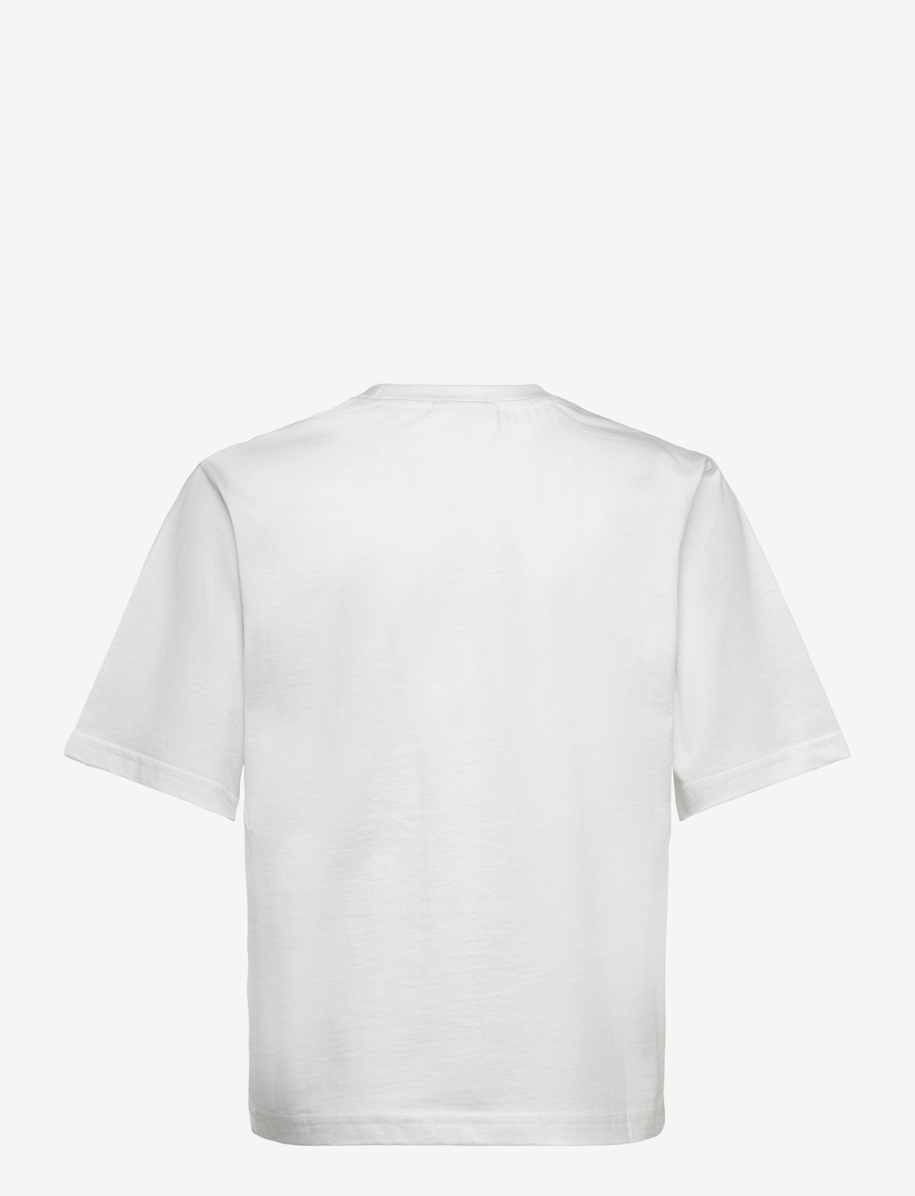 Grunt Grgreenwood Boxy Tee – kortärmade – shoppa på Booztlet