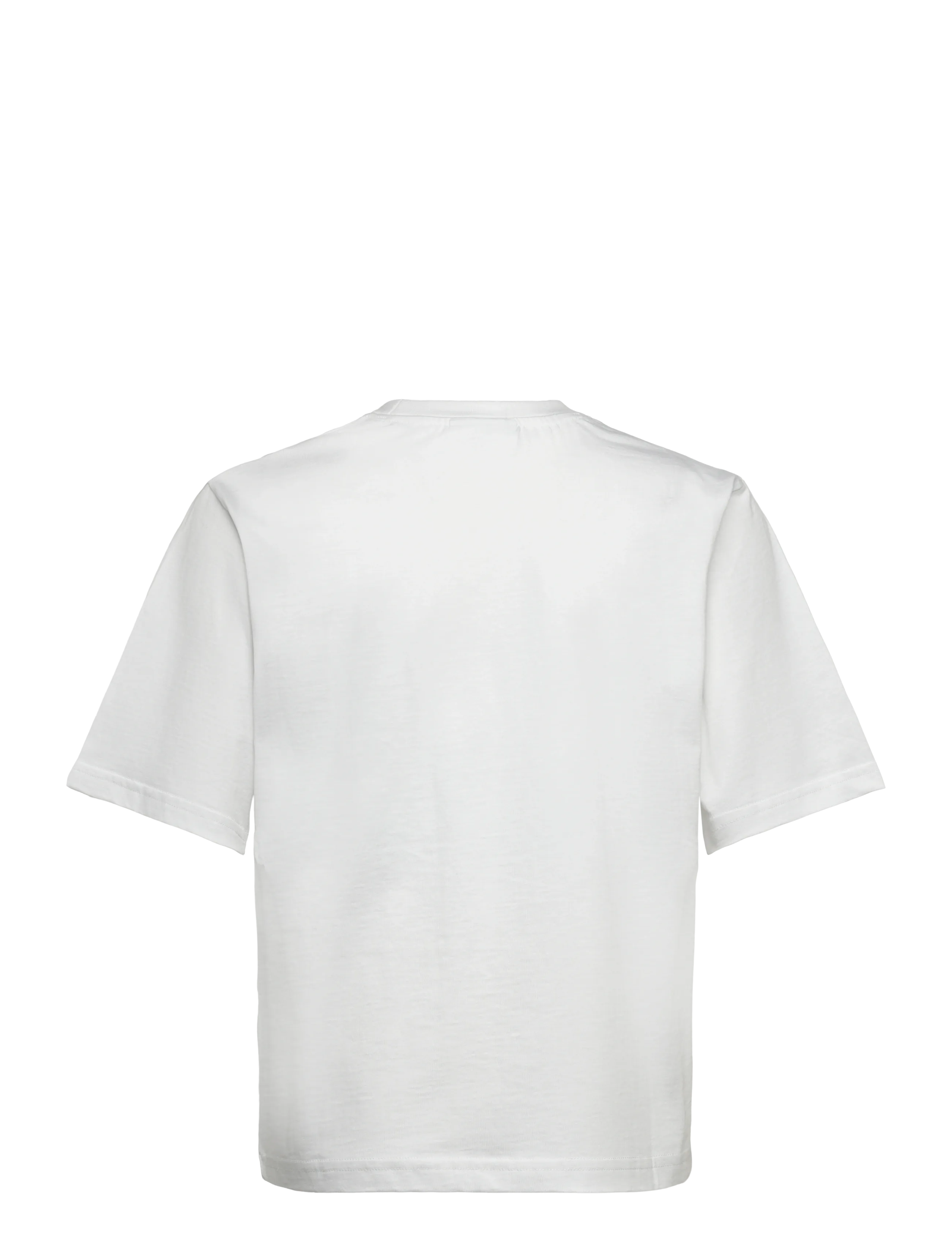 Grunt - GRGreenwood Boxy Tee - korte mouwen - white - 1
