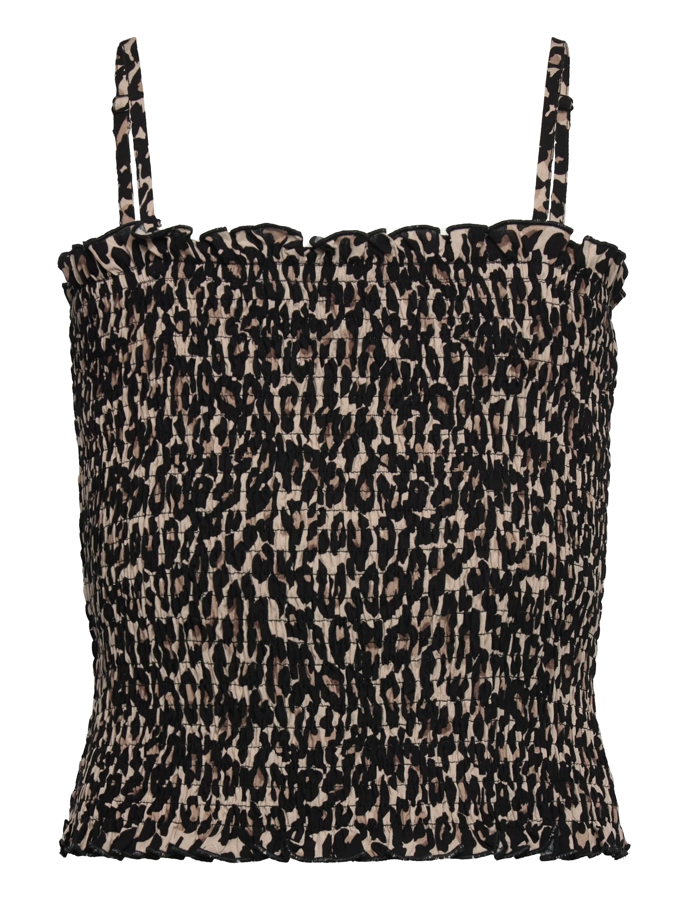 Grunt Tobine Leo Top - Grunt - LEO / brown