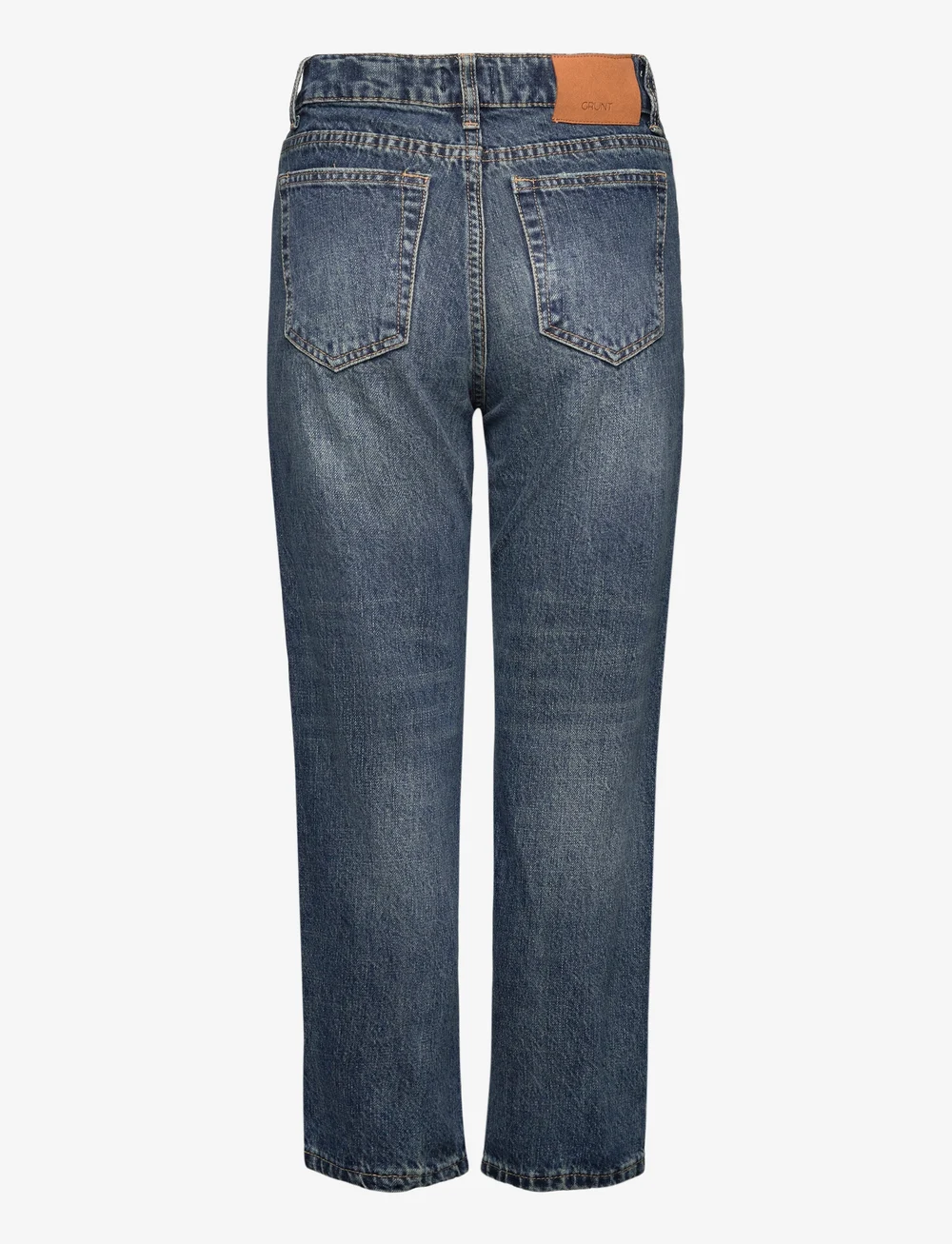 Grunt - GRHamon Ripped - tavalised teksad - dark blue - 1