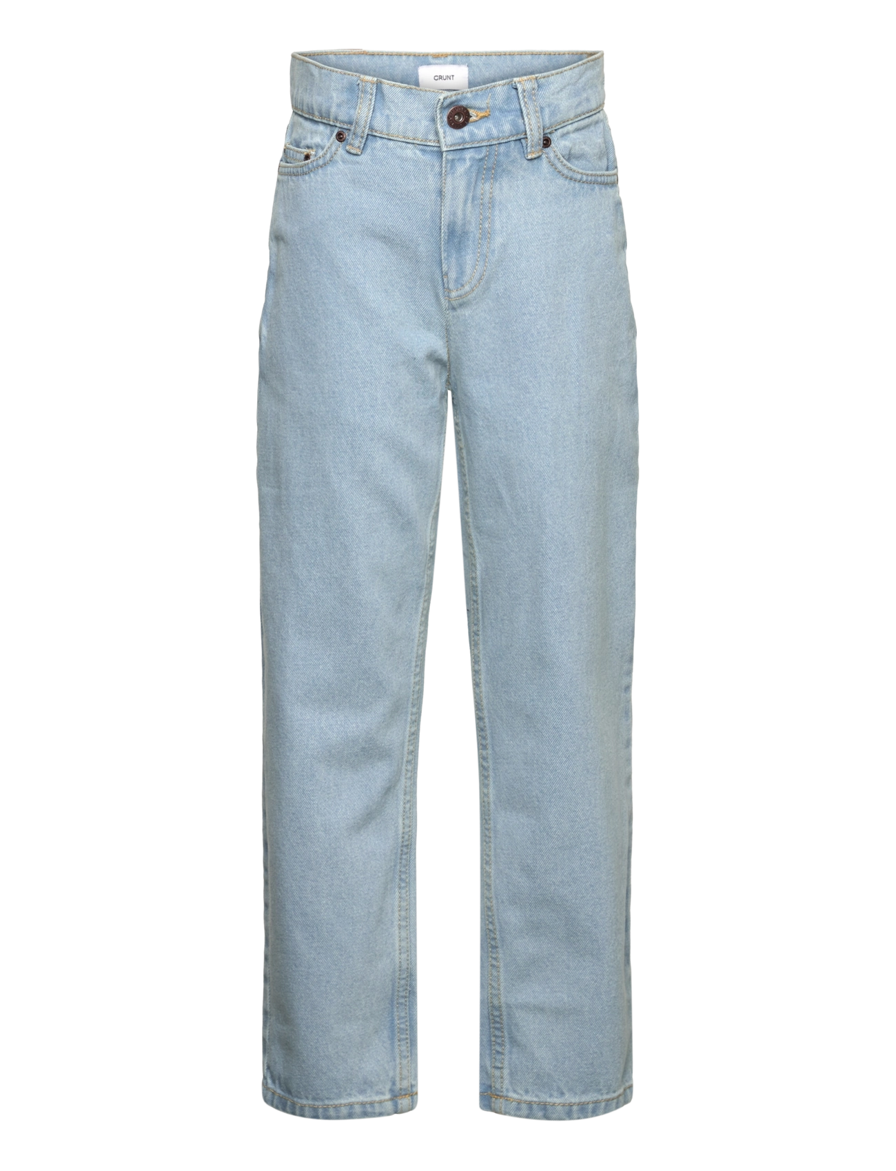 GRUNT Grstreet Loose Hell Blau Blau - 182 - Kinder
