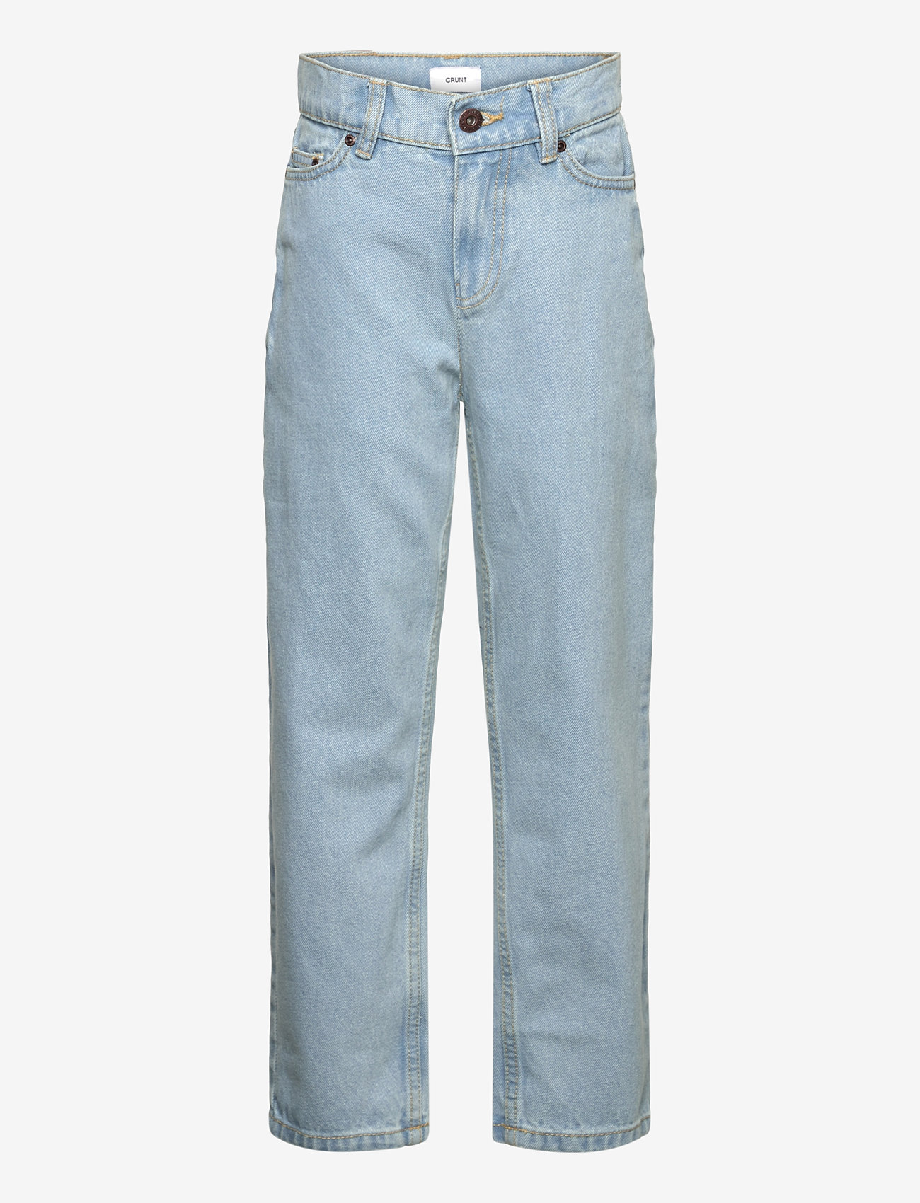 Grunt - GRStreet Loose Light Blue - loose jeans - light blue - 0