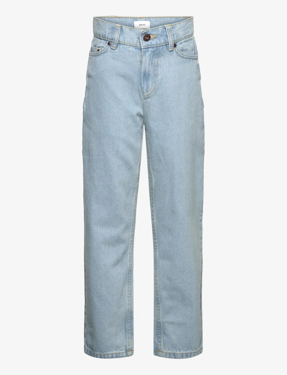 Grunt - GRStreet Loose Light Blue - loose jeans - light blue - 0