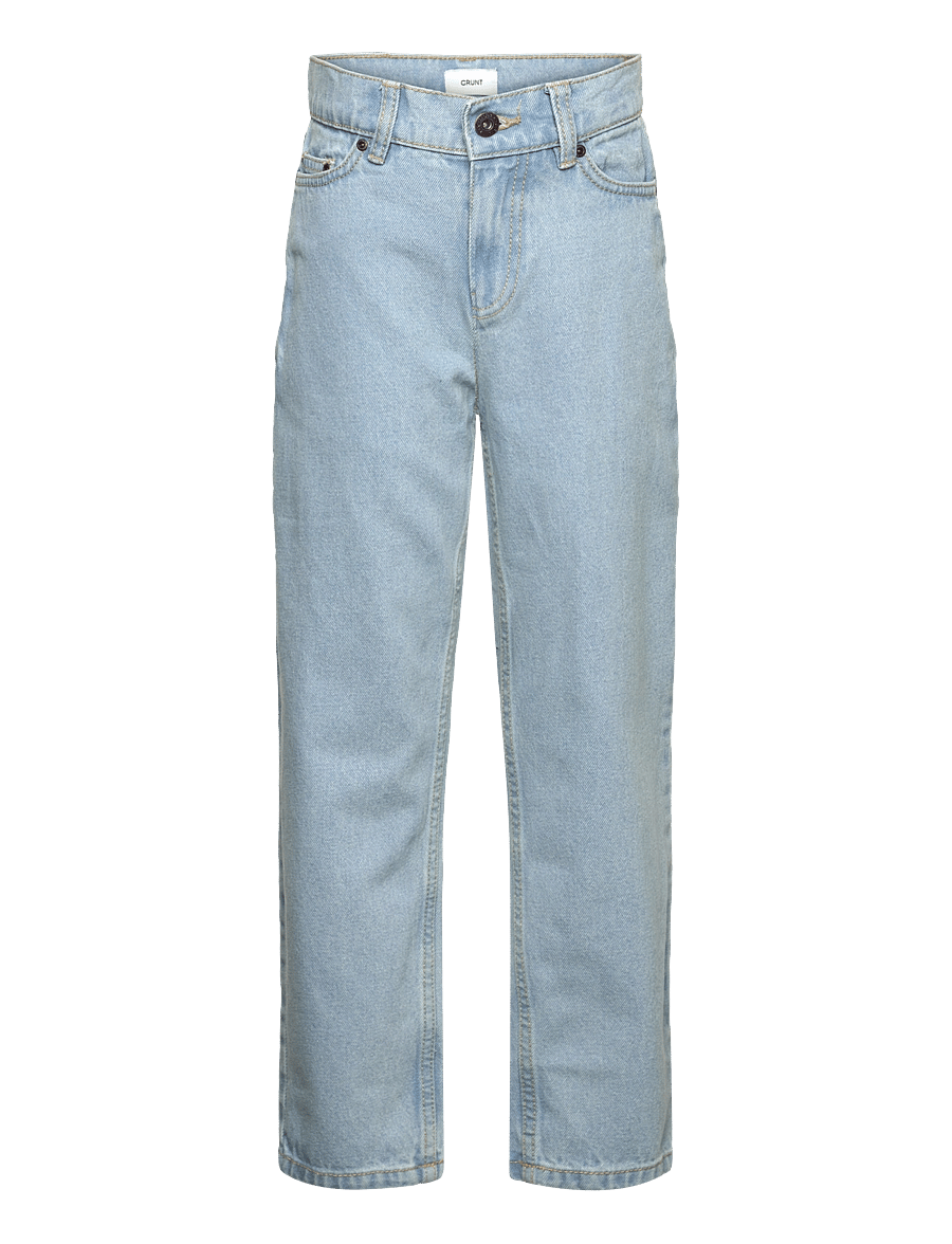 Grunt - GRStreet Loose Light Blue - loose jeans - light blue - 0