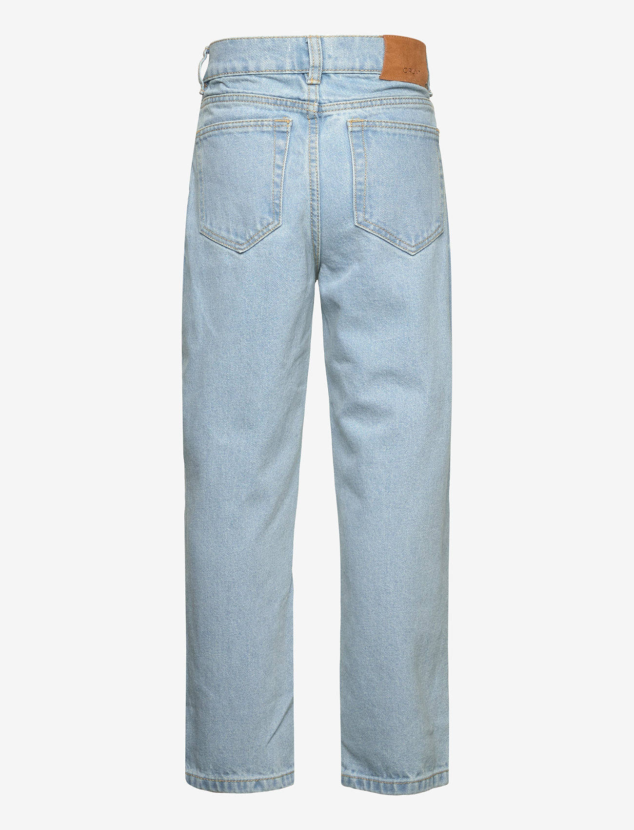 Grunt - GRStreet Loose Light Blue - loose jeans - light blue - 1